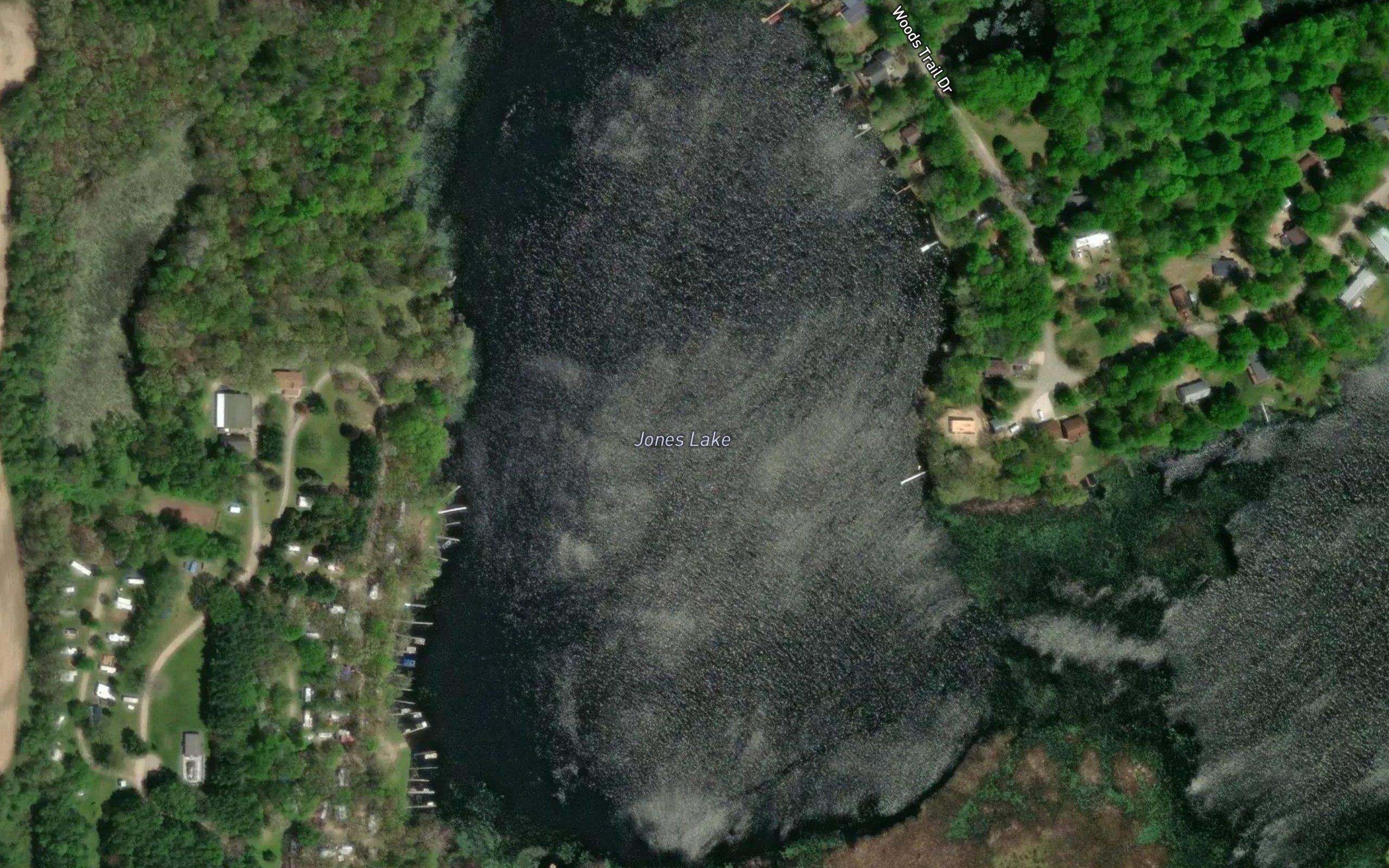 Jones Lake