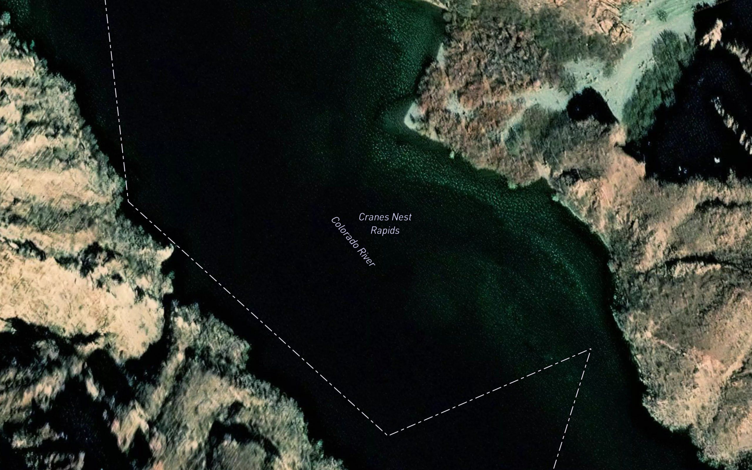 Cranes Nest Rapids