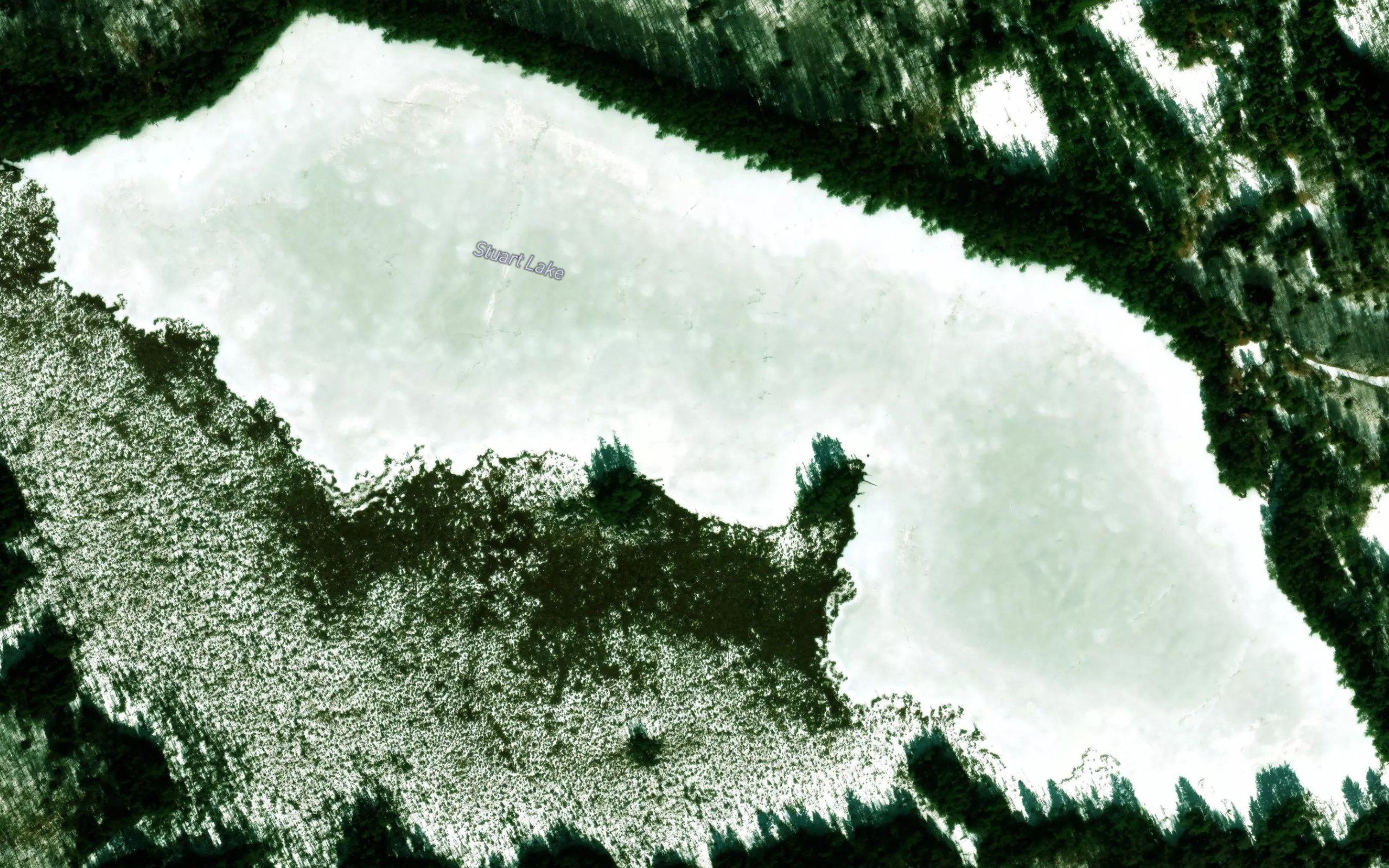 Stuart Lake