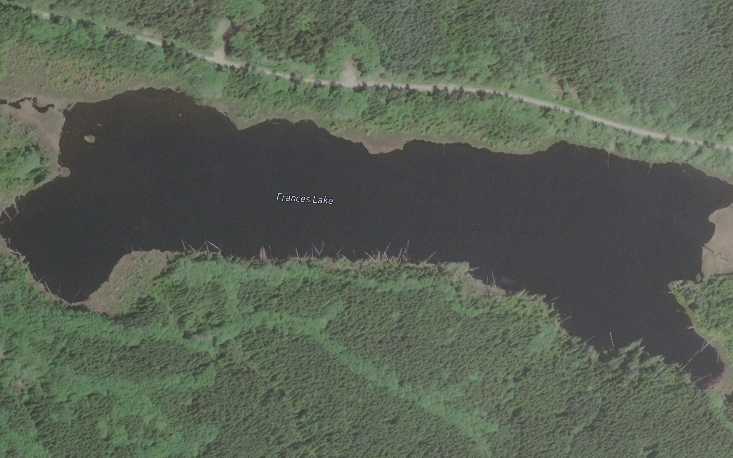Frances Lake