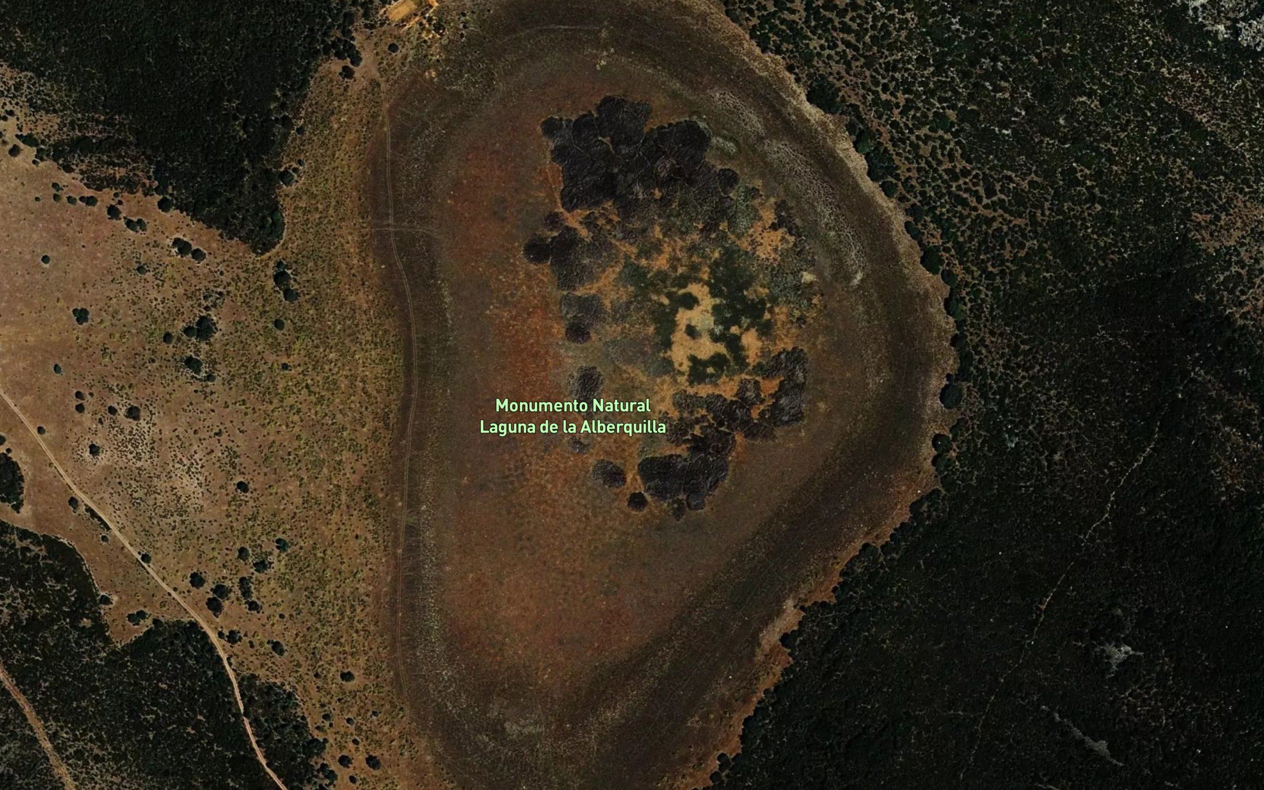 Laguna de la Alberquilla