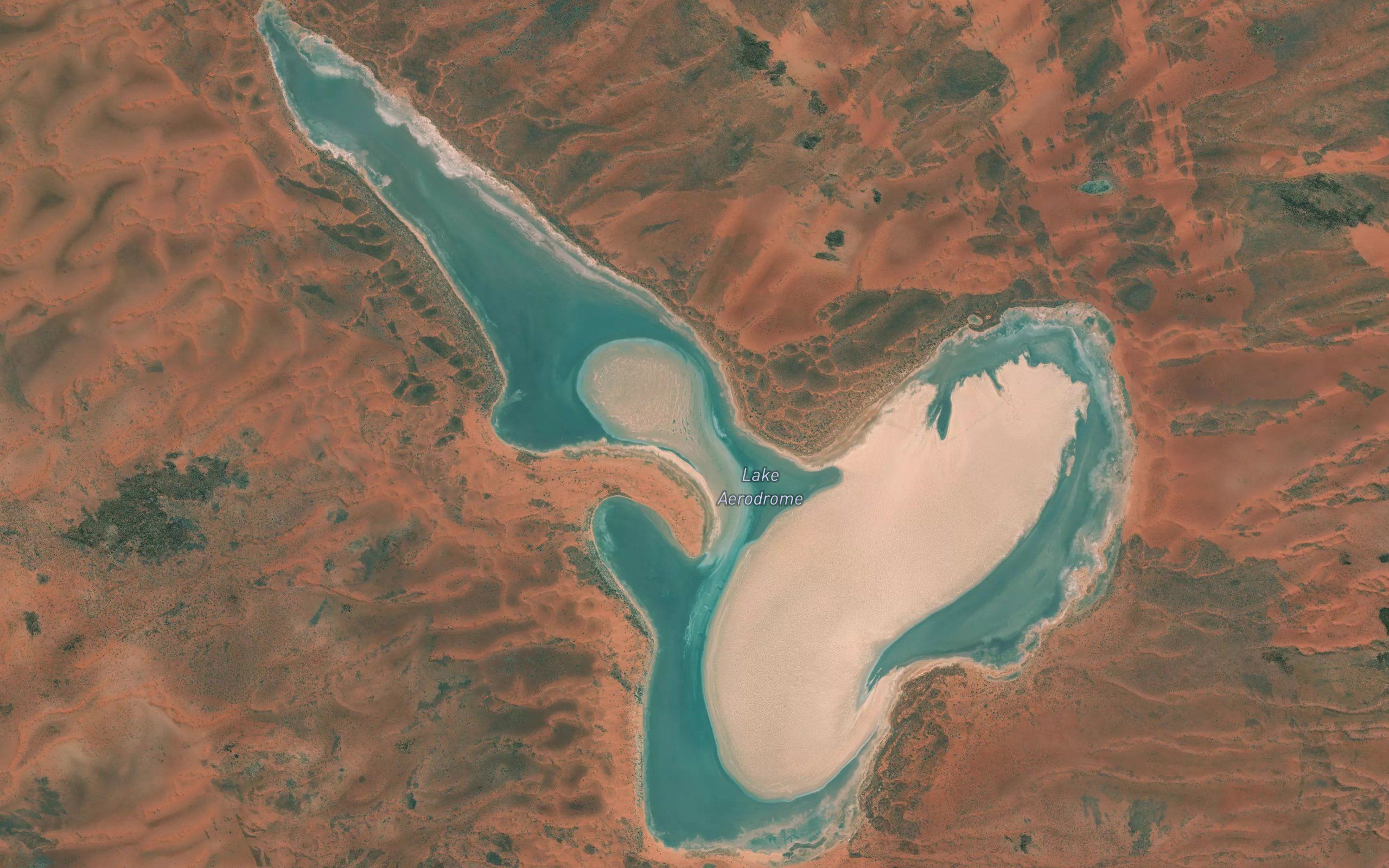 Lake Aerodrome