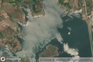 Samnak Mai Teng Reservoir