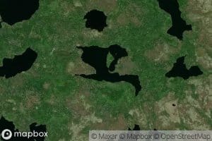 Little Crane Cove Lake