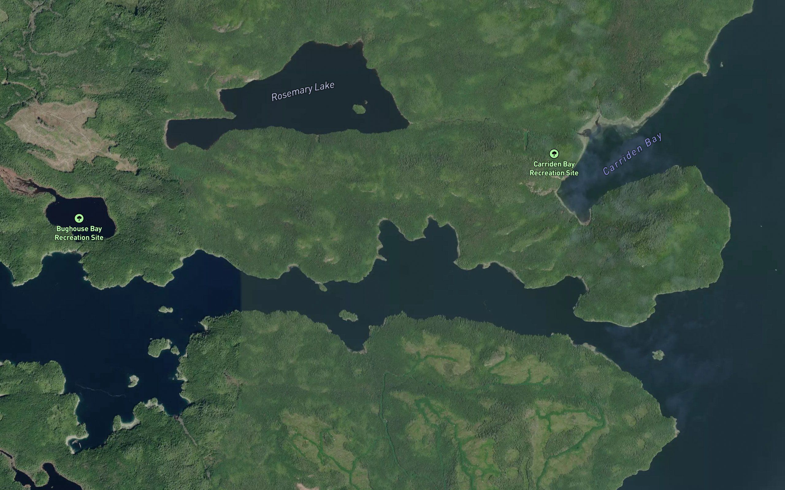Helen Bay