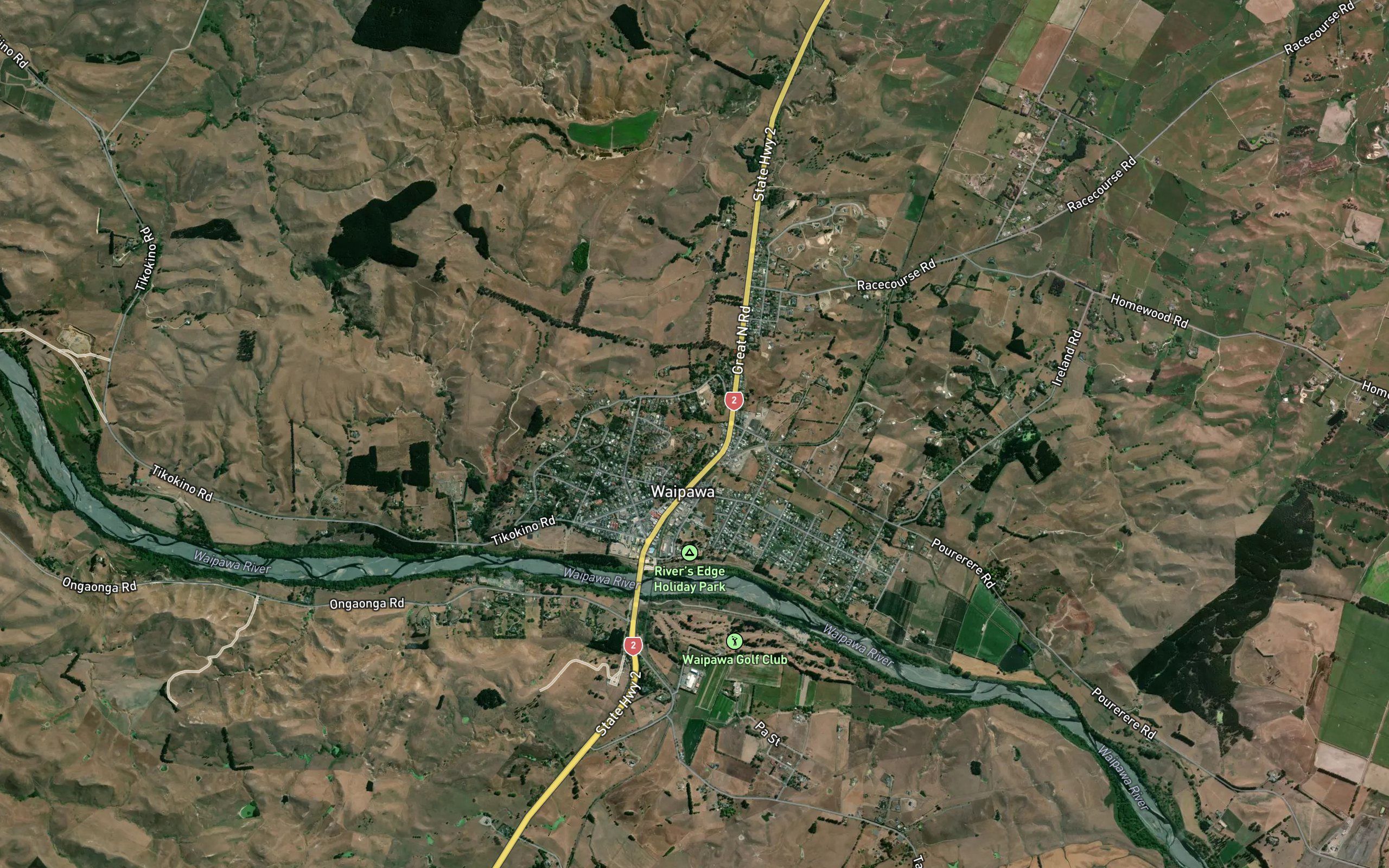 Waipawa River
