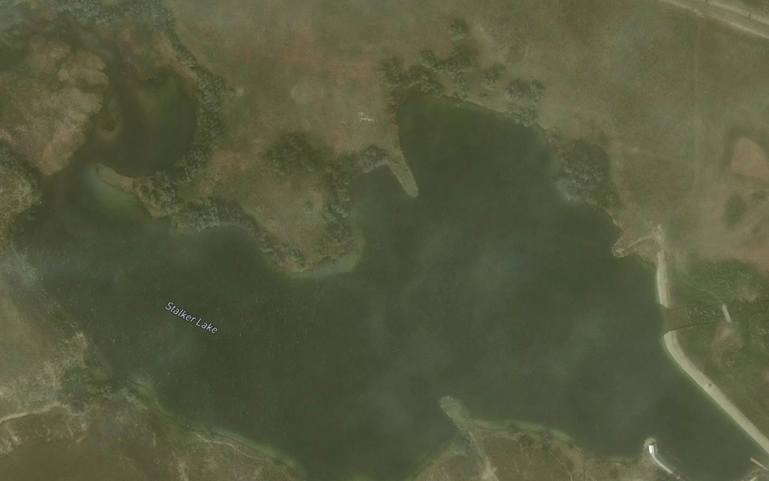 Stalker Lake