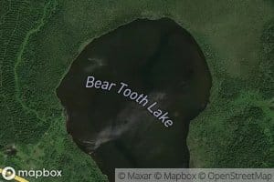 Bear Tooth Lake