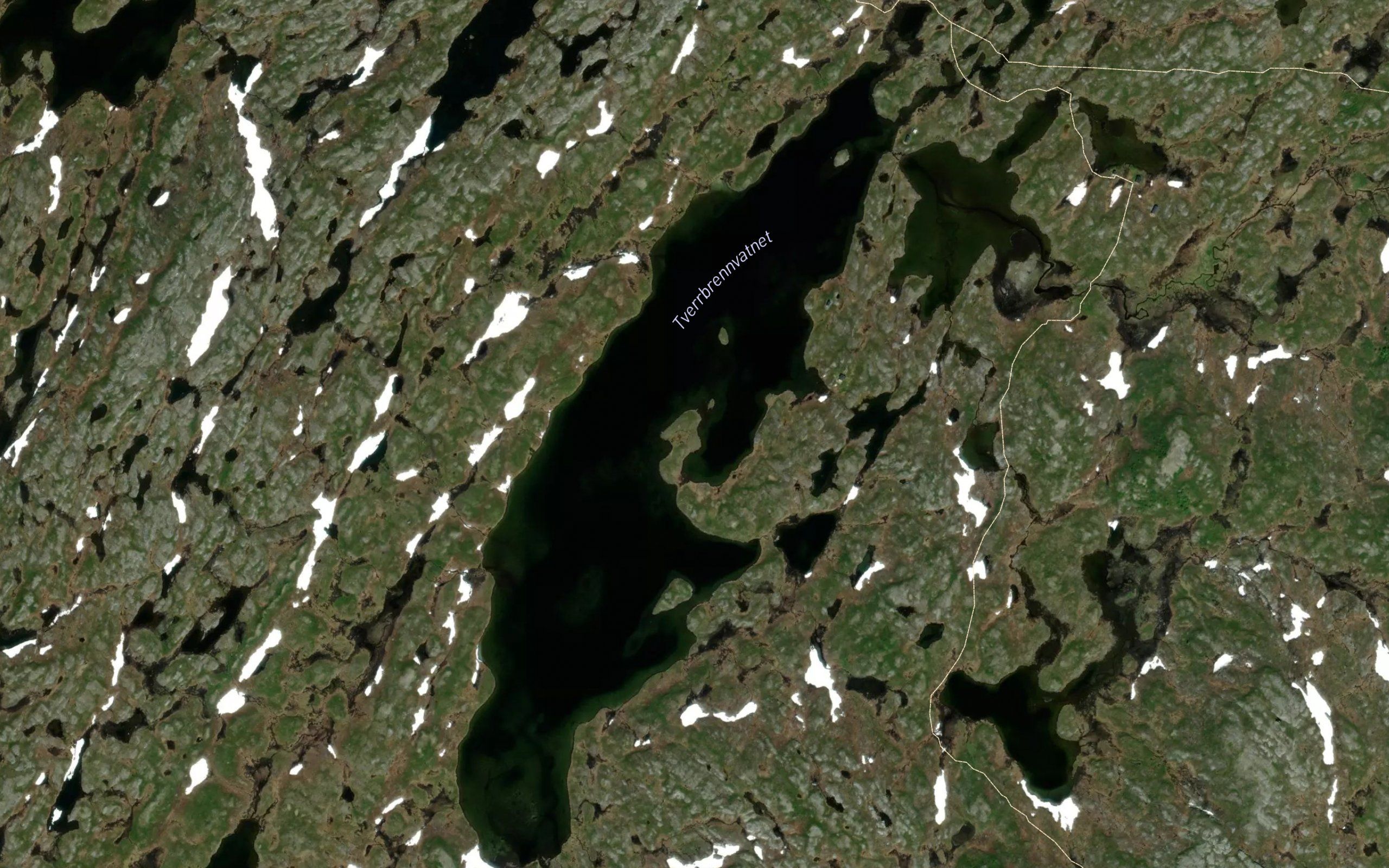 Tverrbrennvatnet