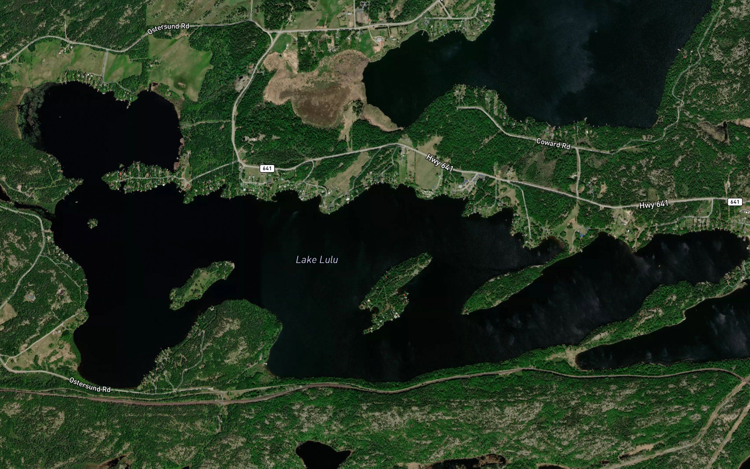 Lake Lulu