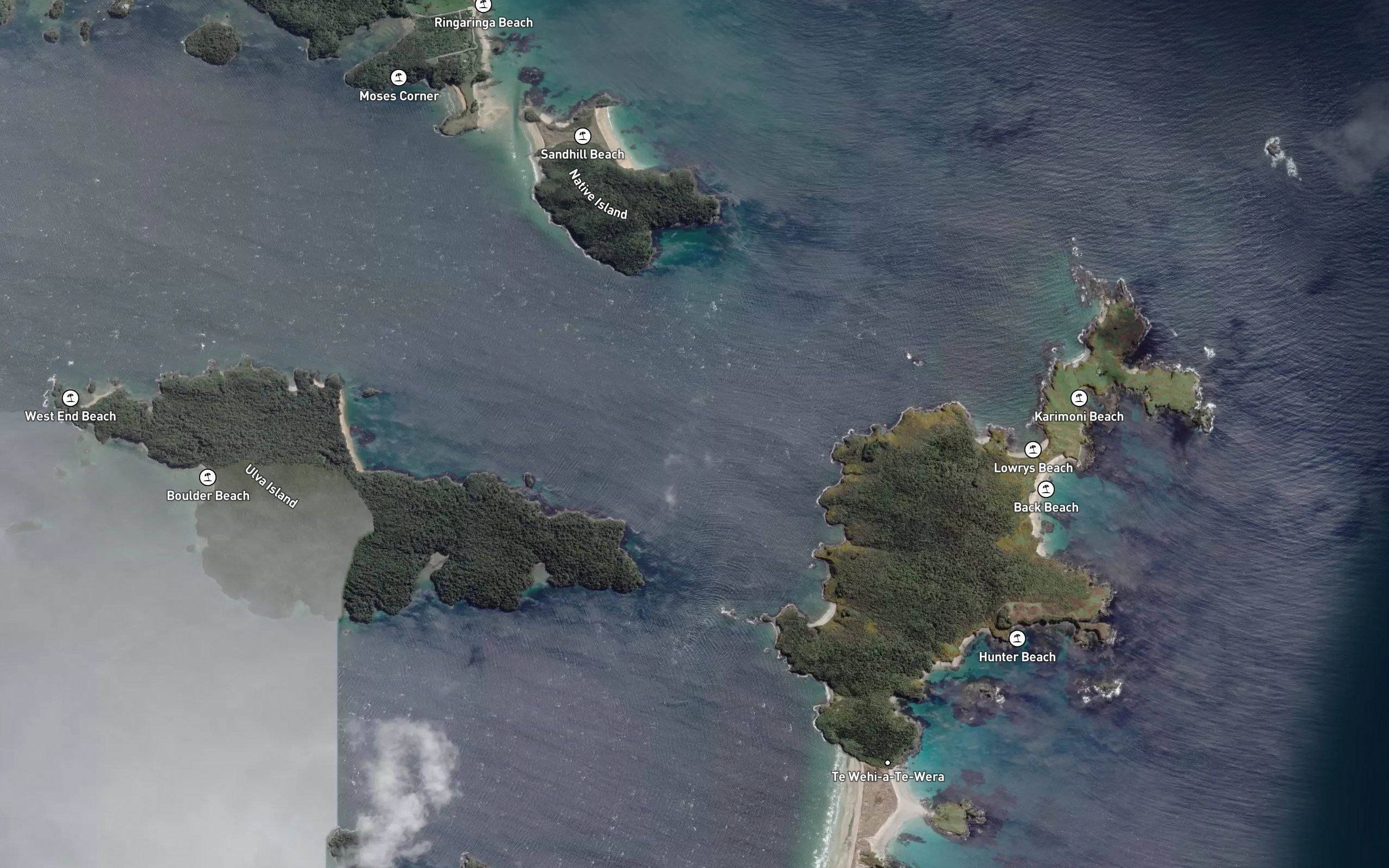 Manning Bay