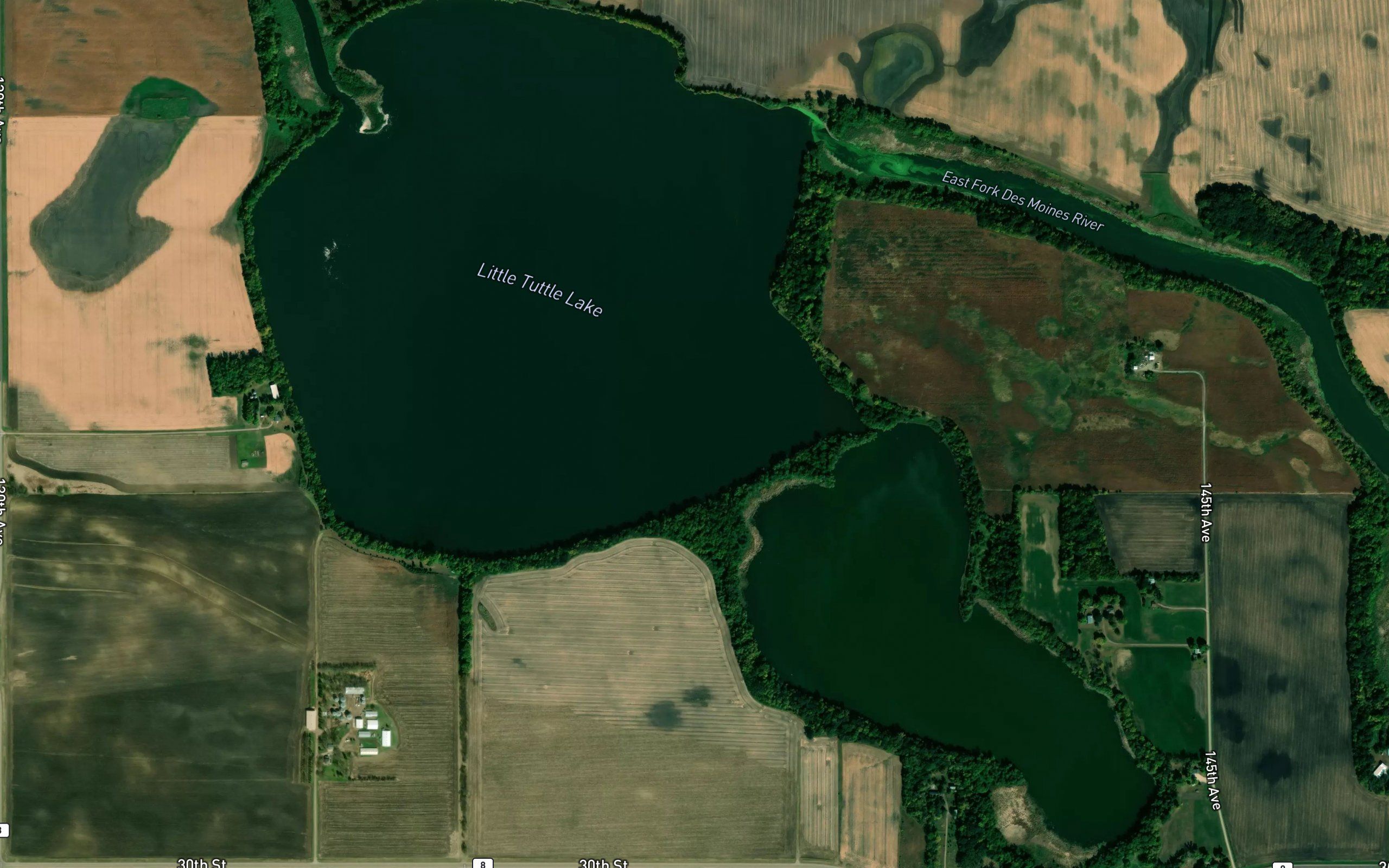 Little Tuttle Lake