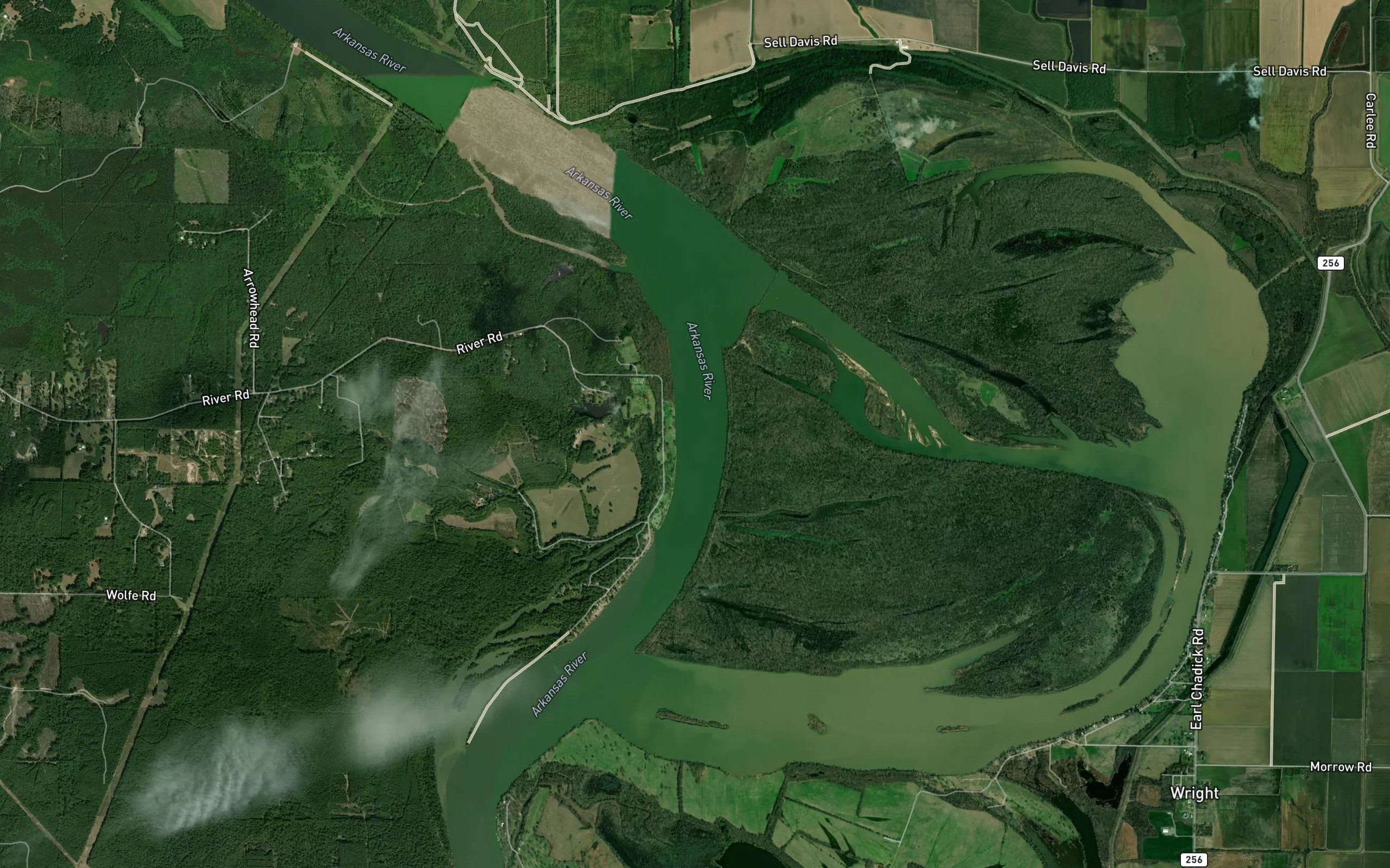 Brodie Bend Cutoff