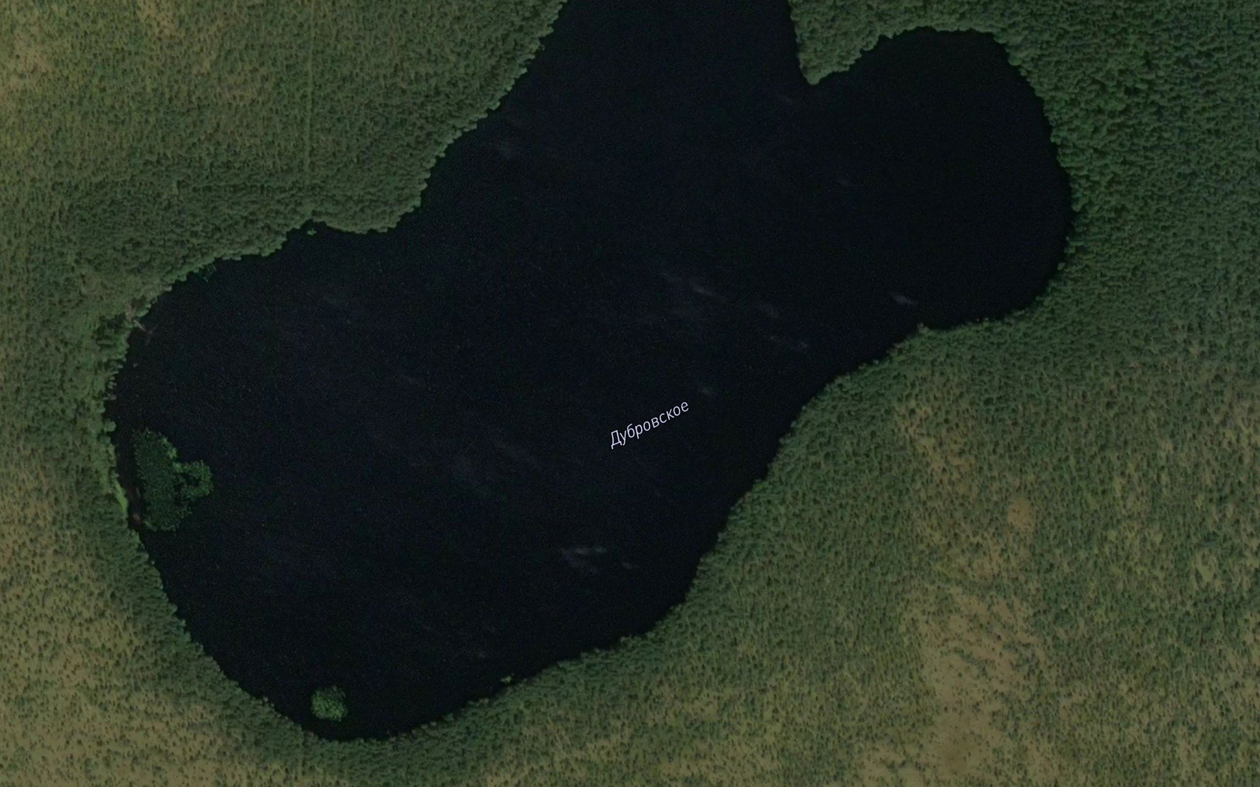 Ozero Dubrovskoye