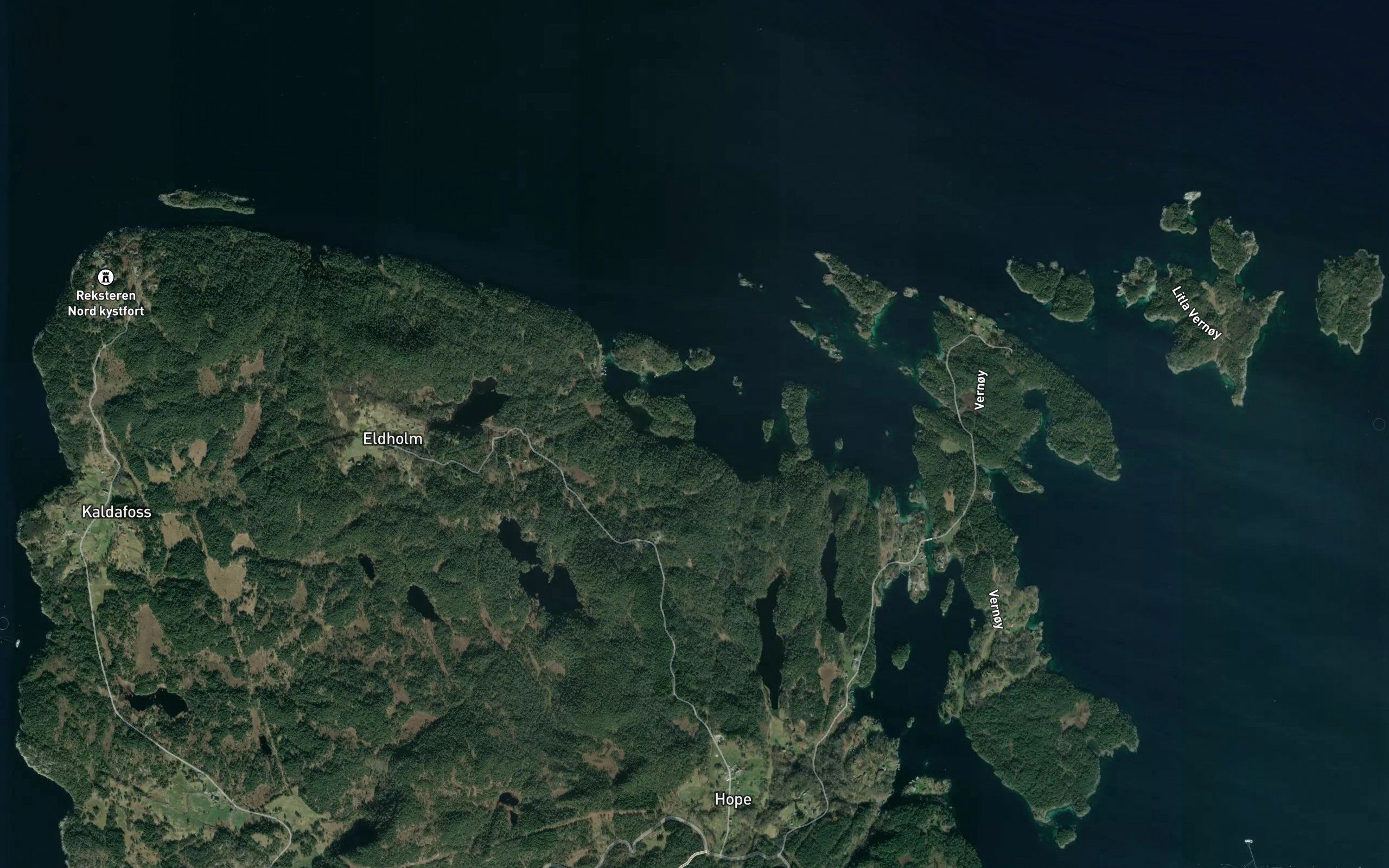 Saltkjelen