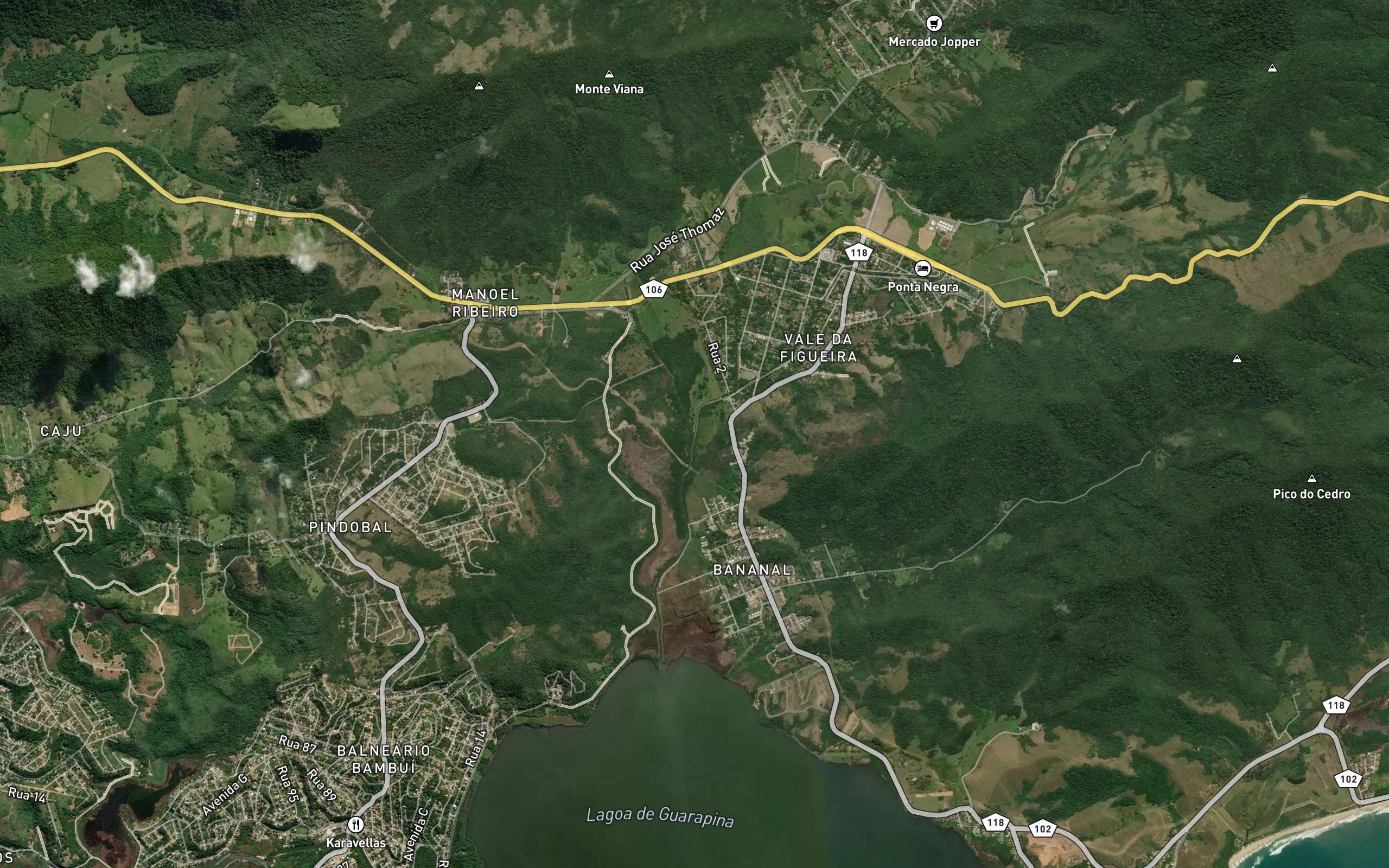 Rio Padeco