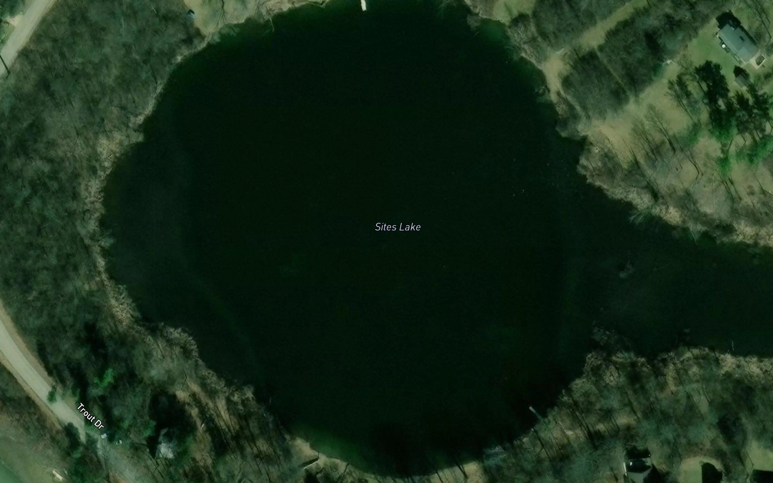 Sites Lake