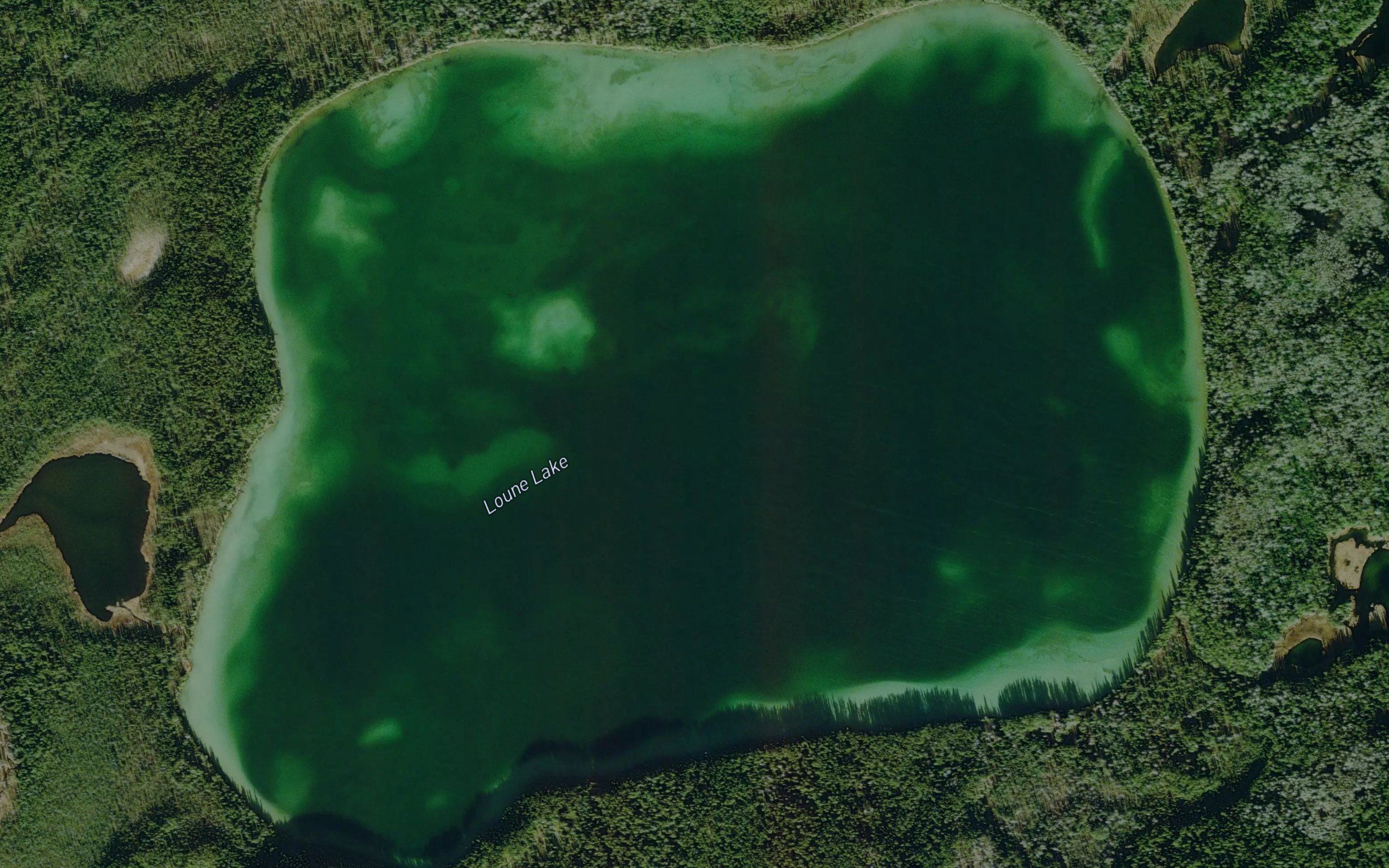 Loune Lake
