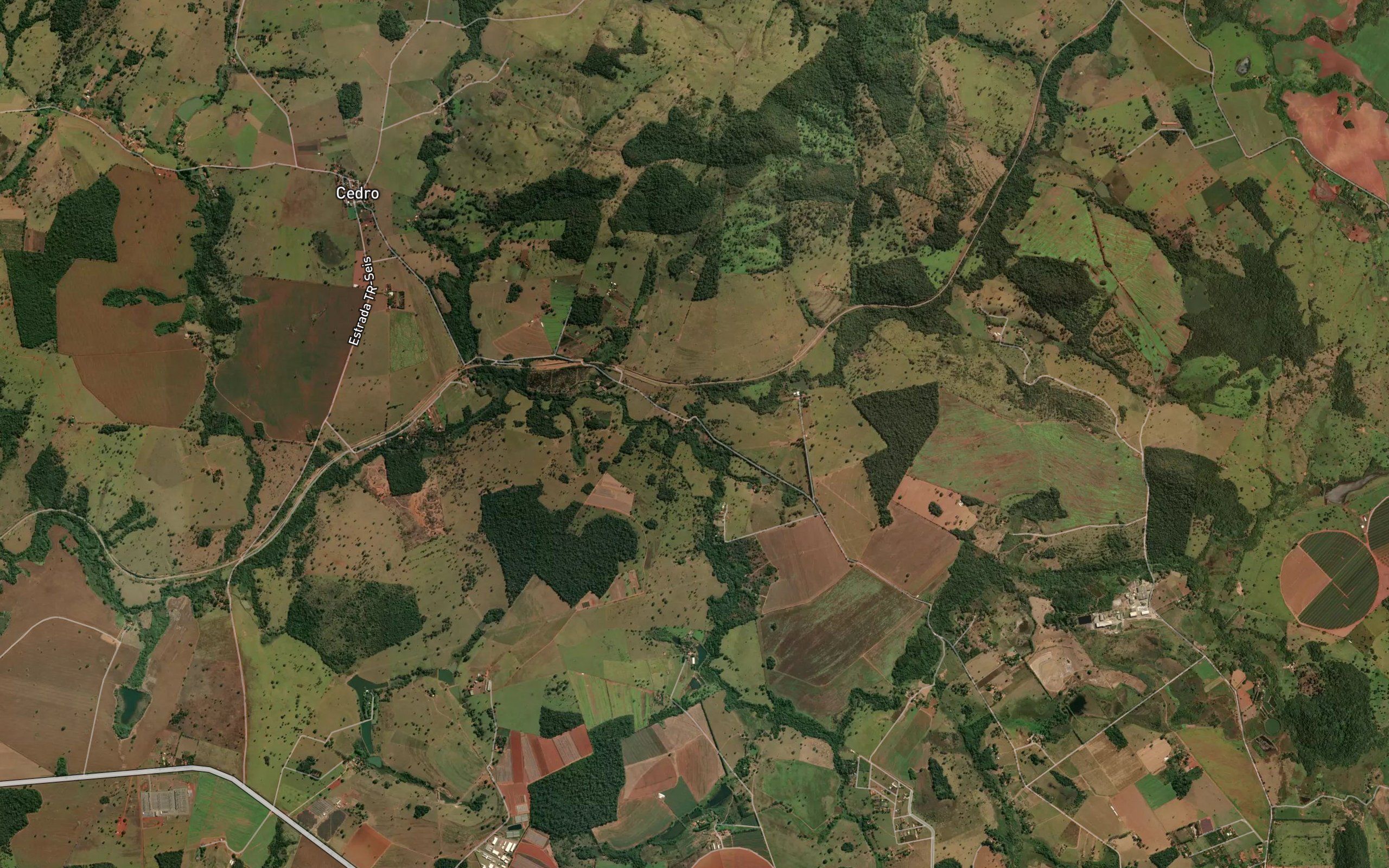 Corrego Fundao
