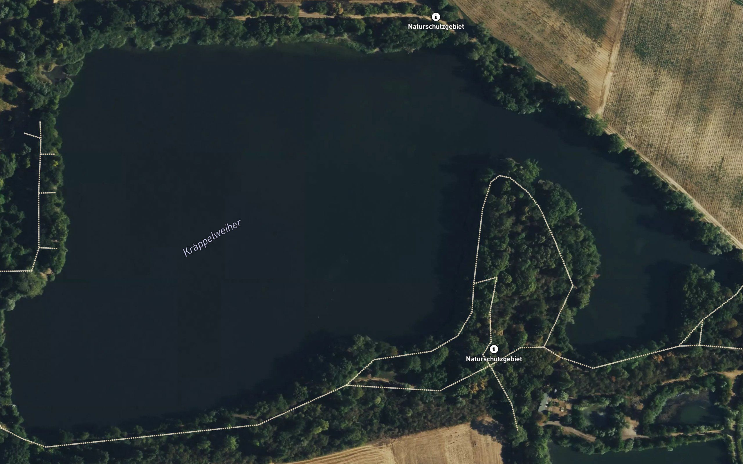 Kraeppelweiher