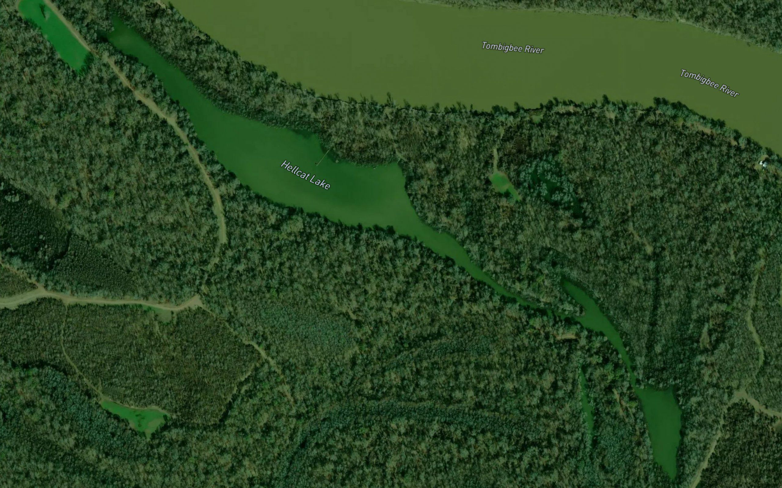 Hellcat Lake