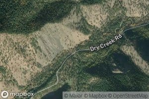 Dry Fork Dry Creek
