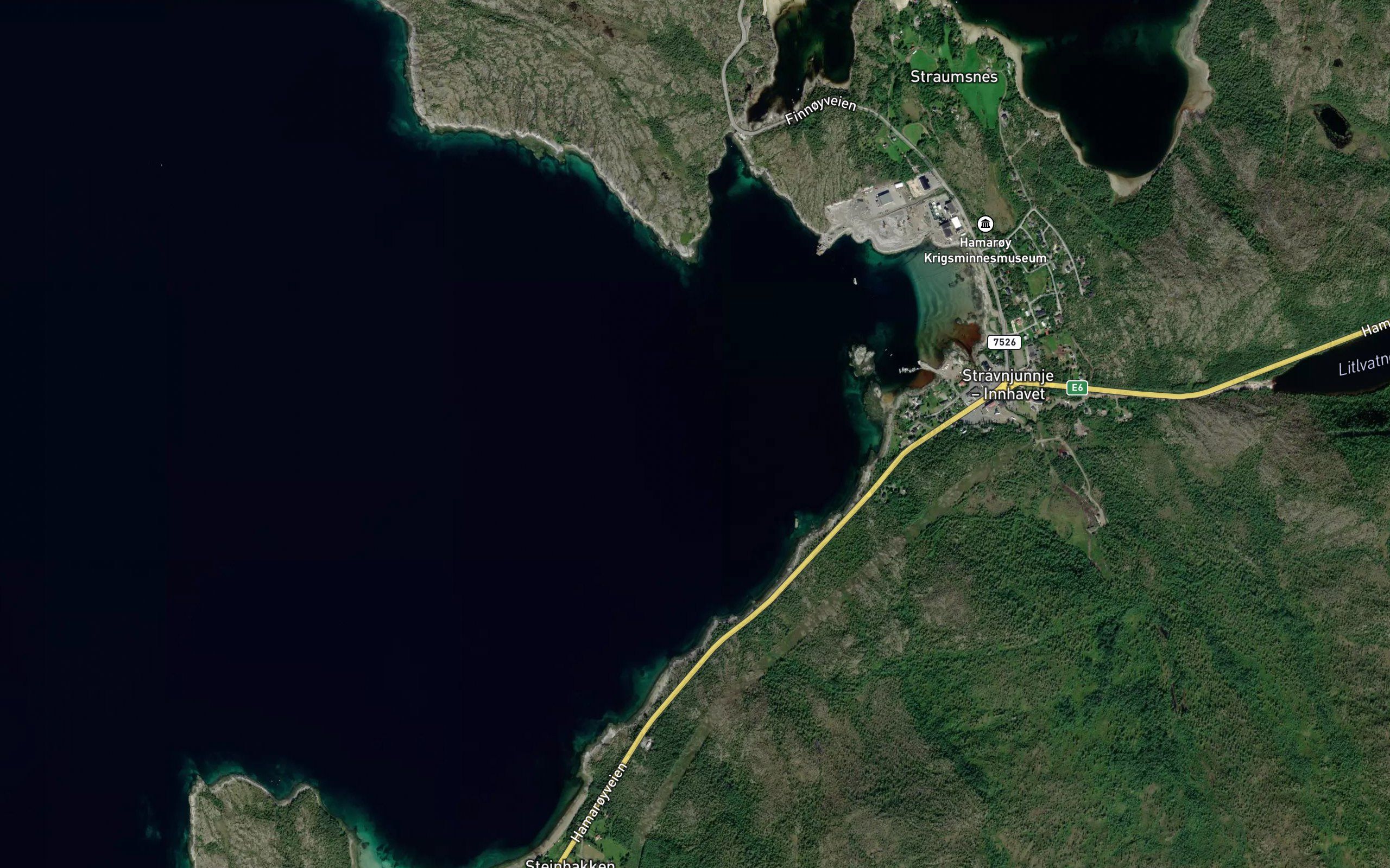 Straumsnesvika