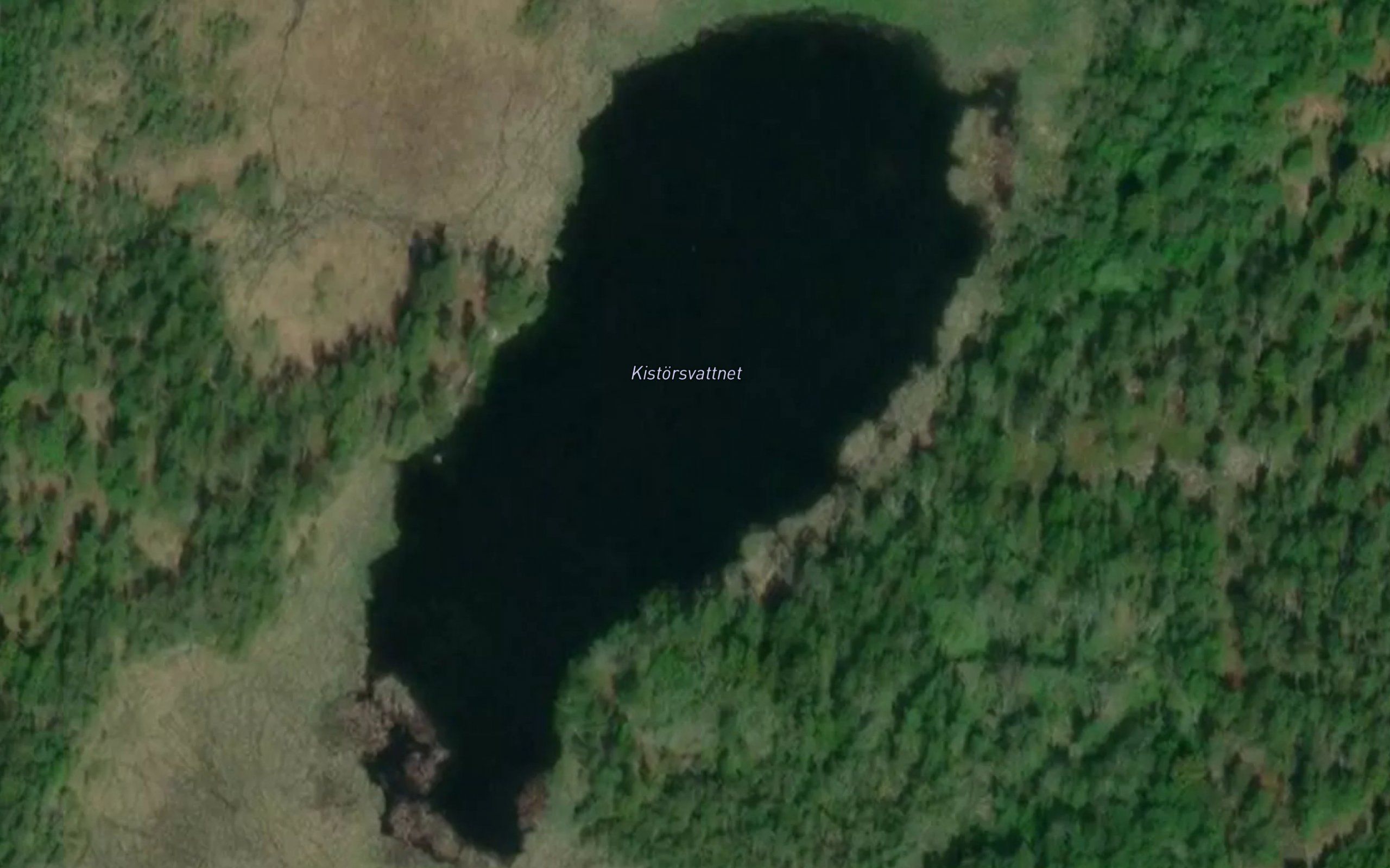 Kistorsvattnet