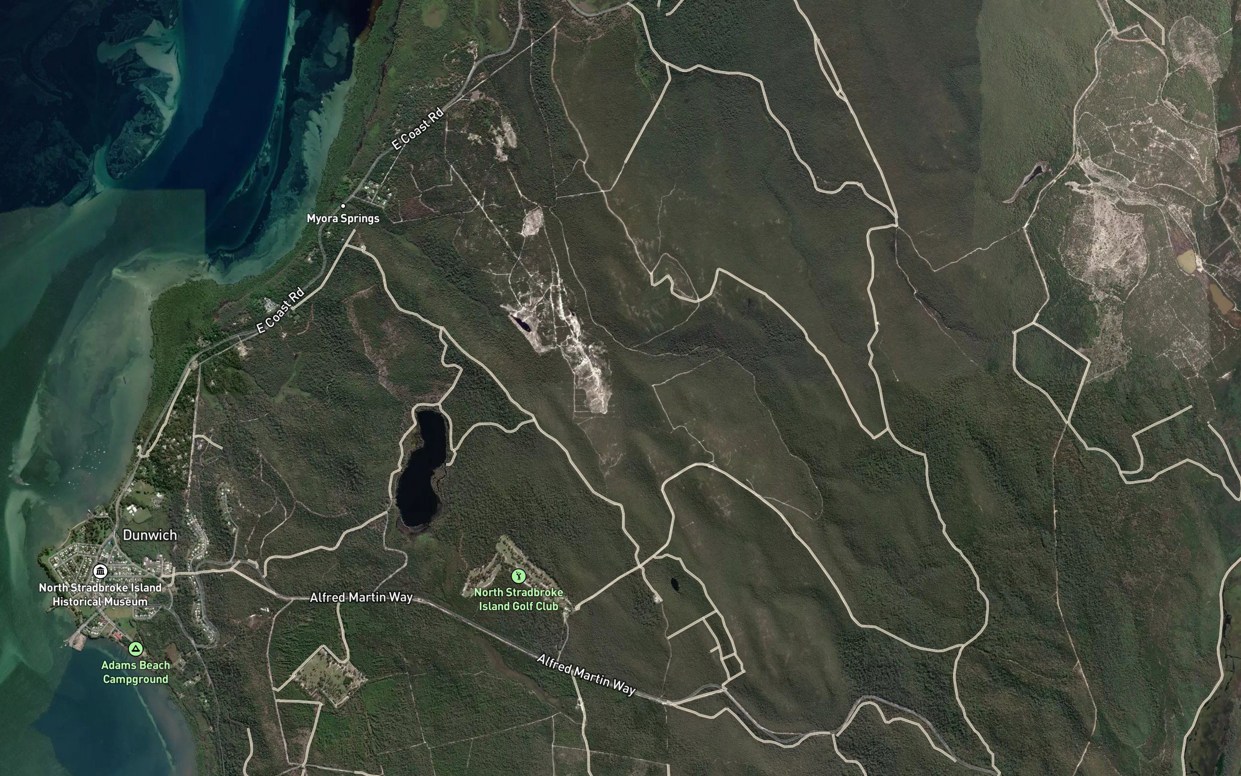 Lake Karboora