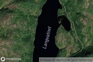 Langvatnet