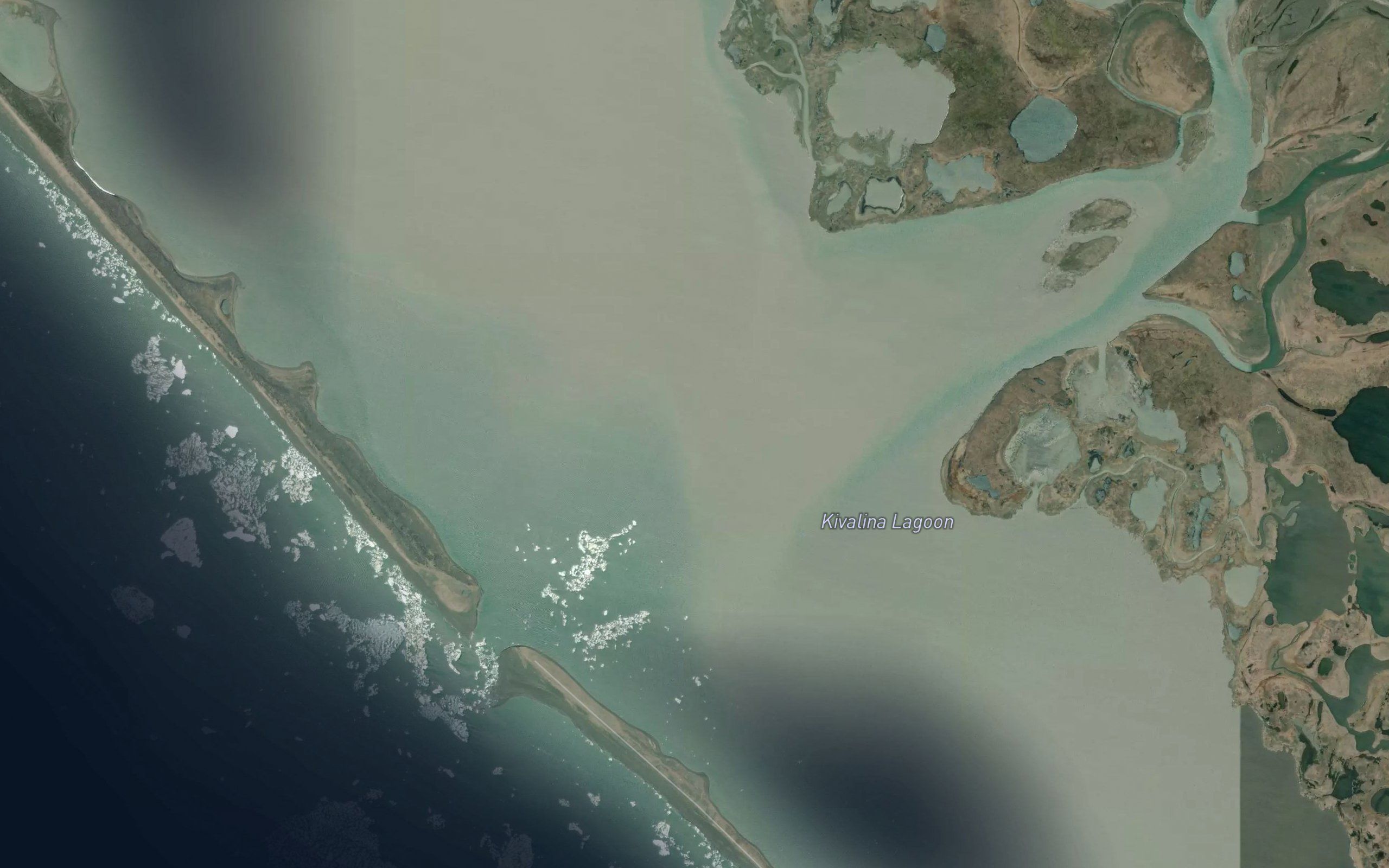 Kivalina Lagoon