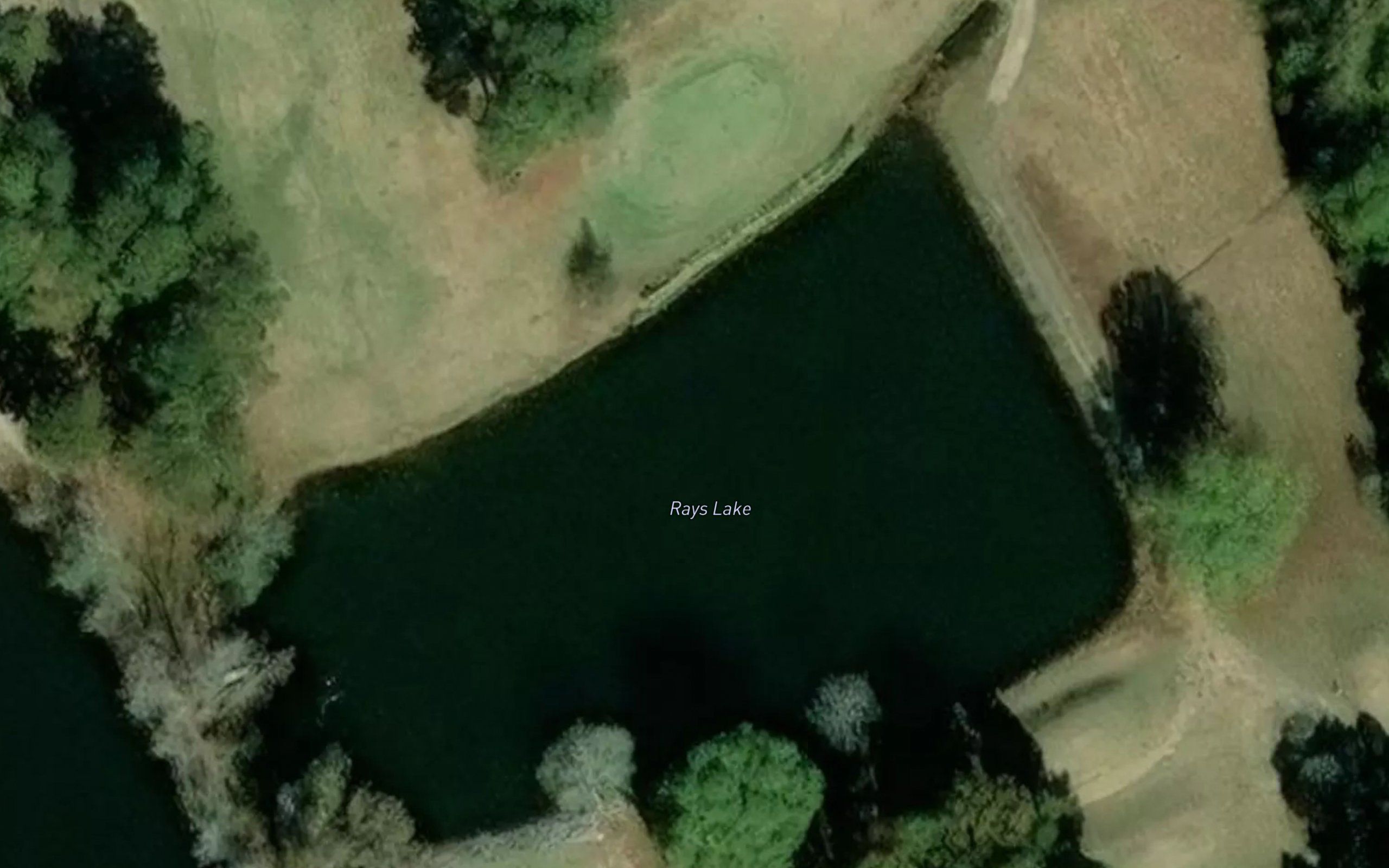 Rays Lake