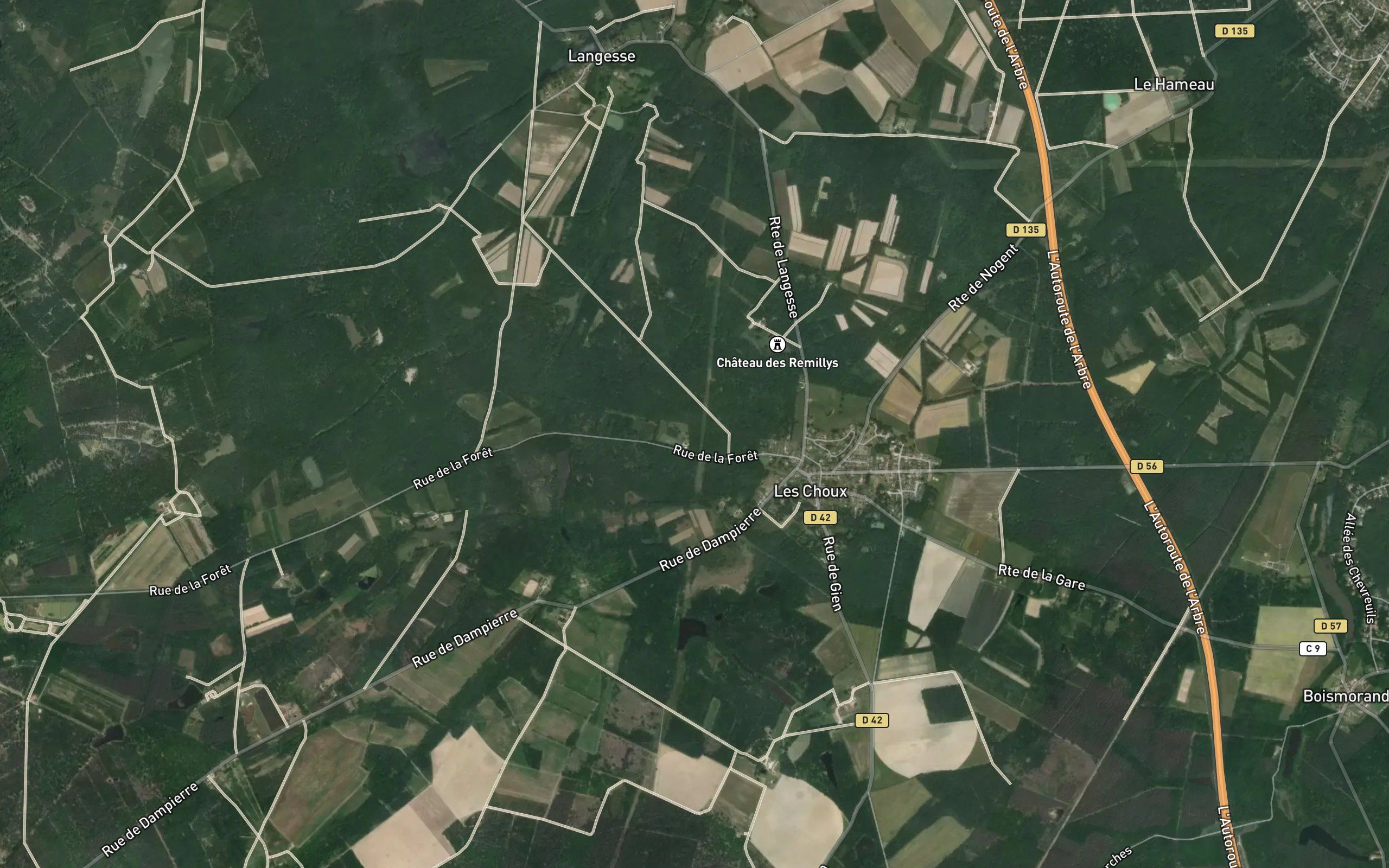 Ruisseau du Moulin du Gue