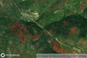 Middle Fork Thistle Creek