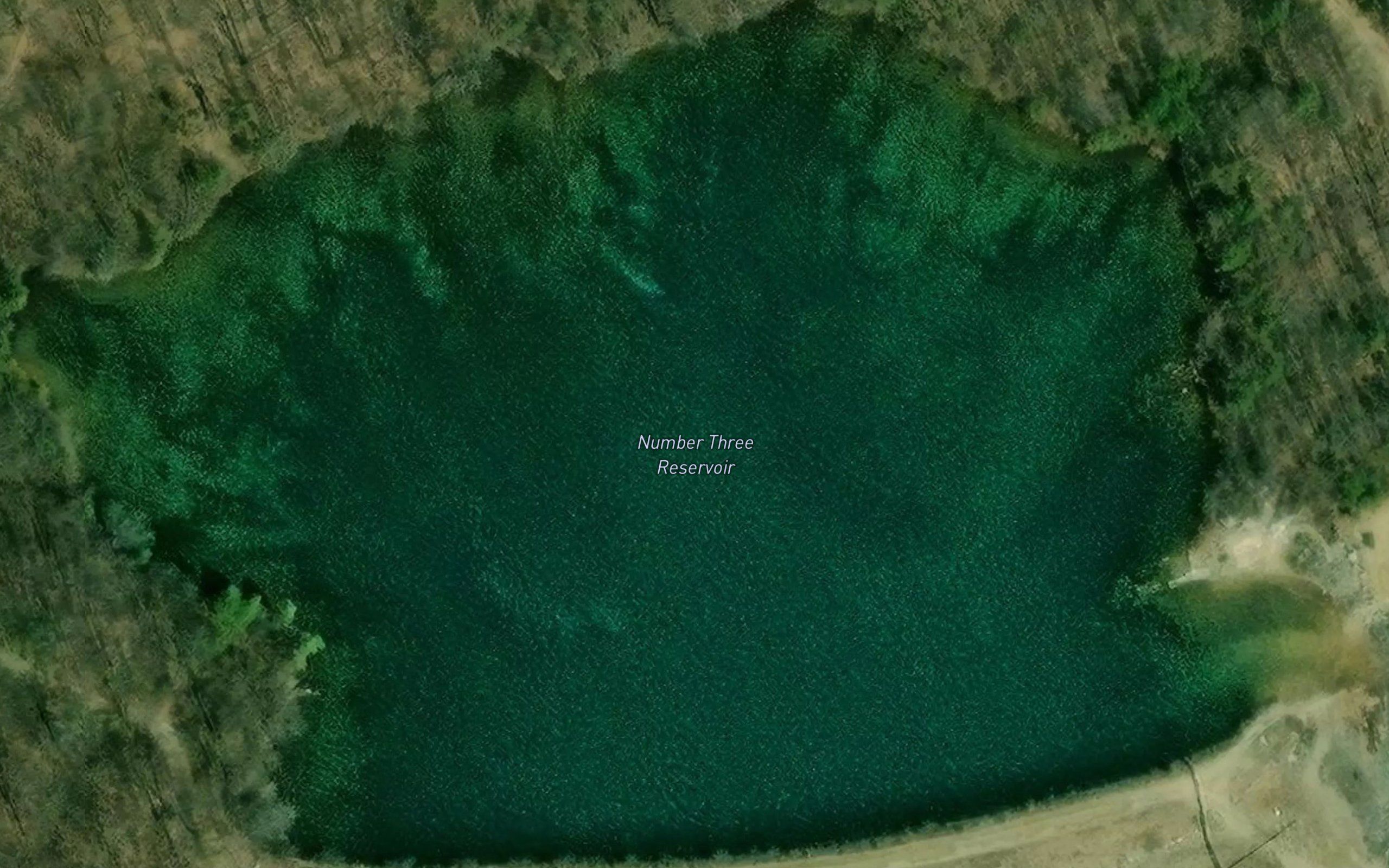 Park Place Lake