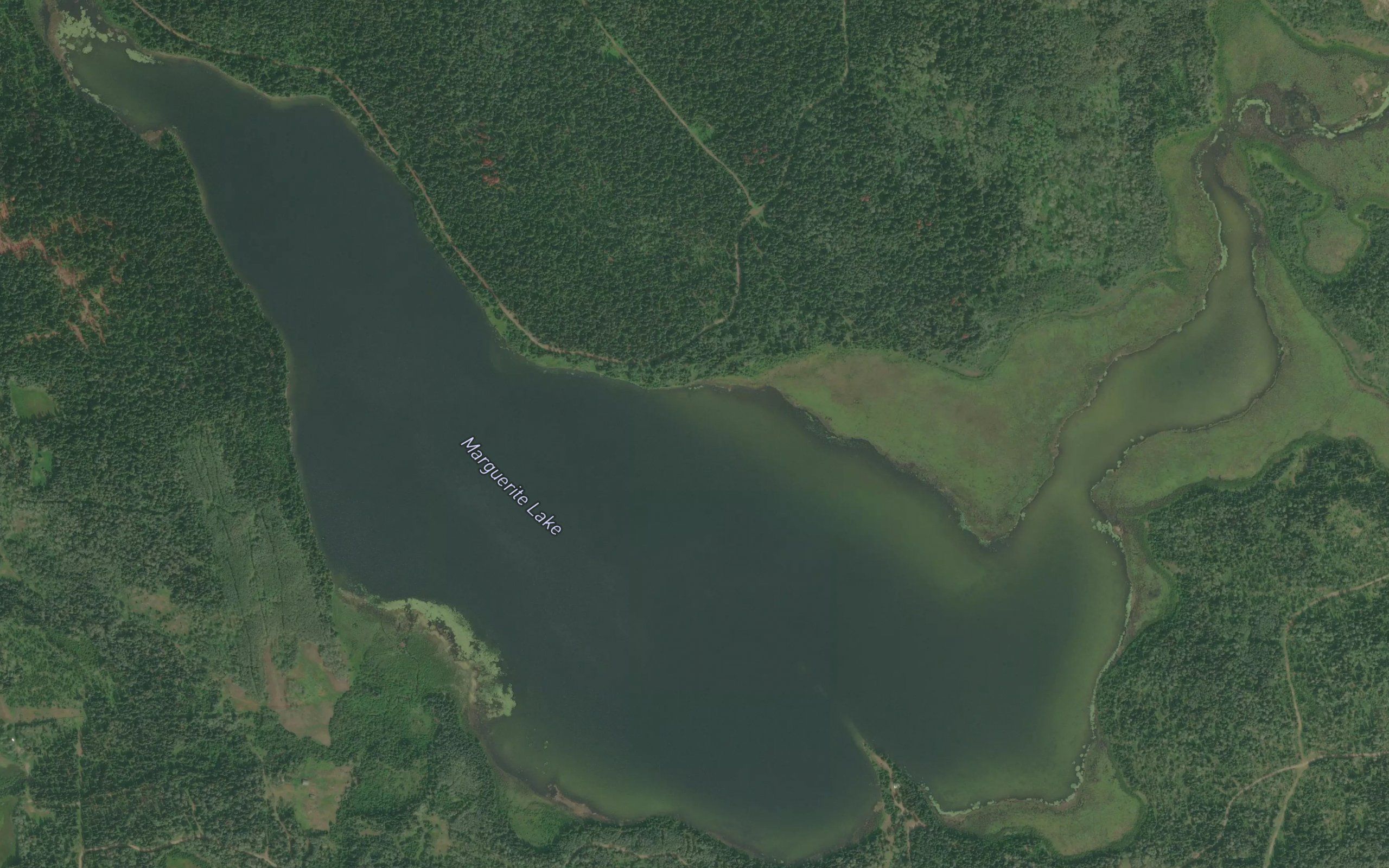 Marguerite Lake