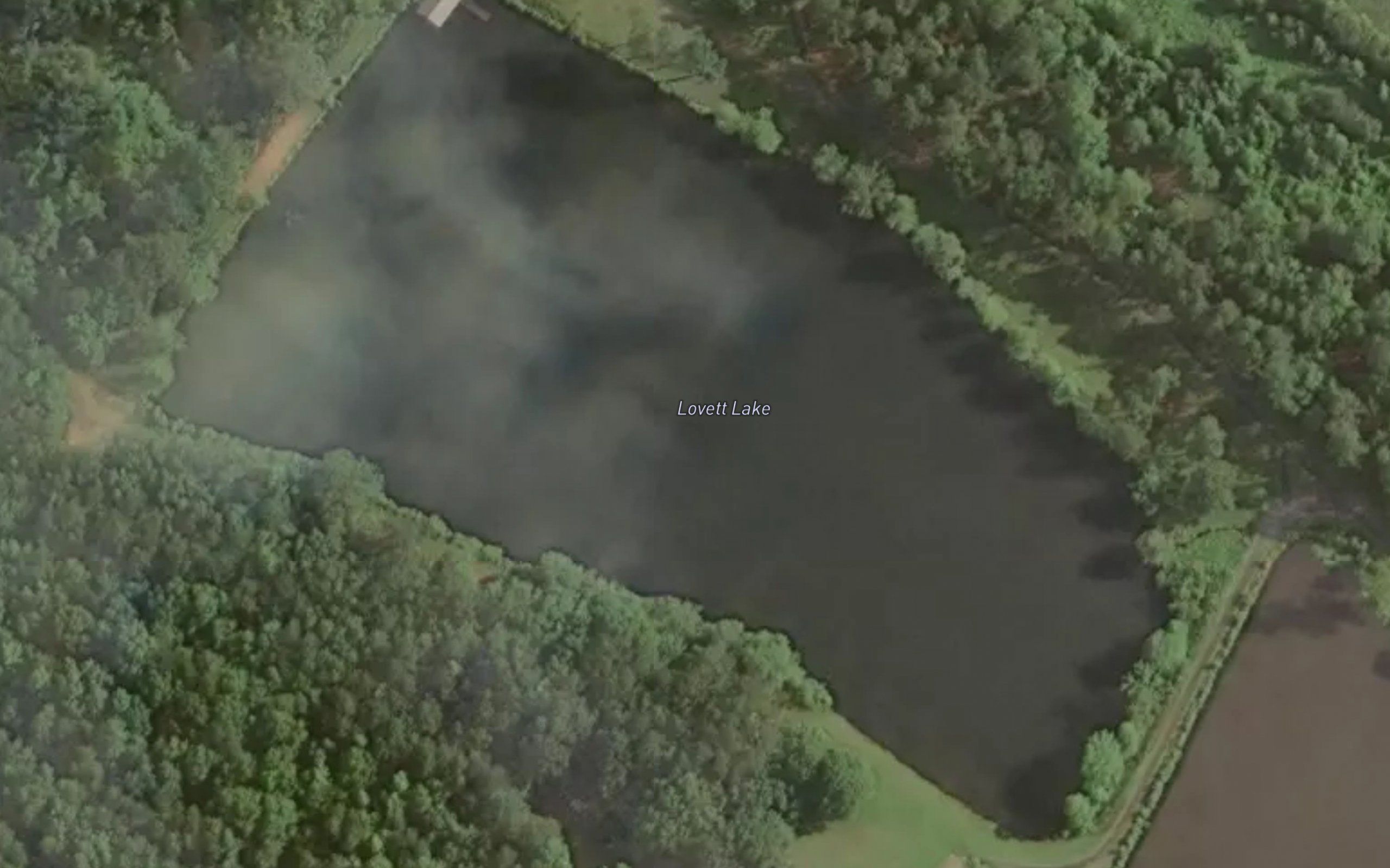 Lovett Lake