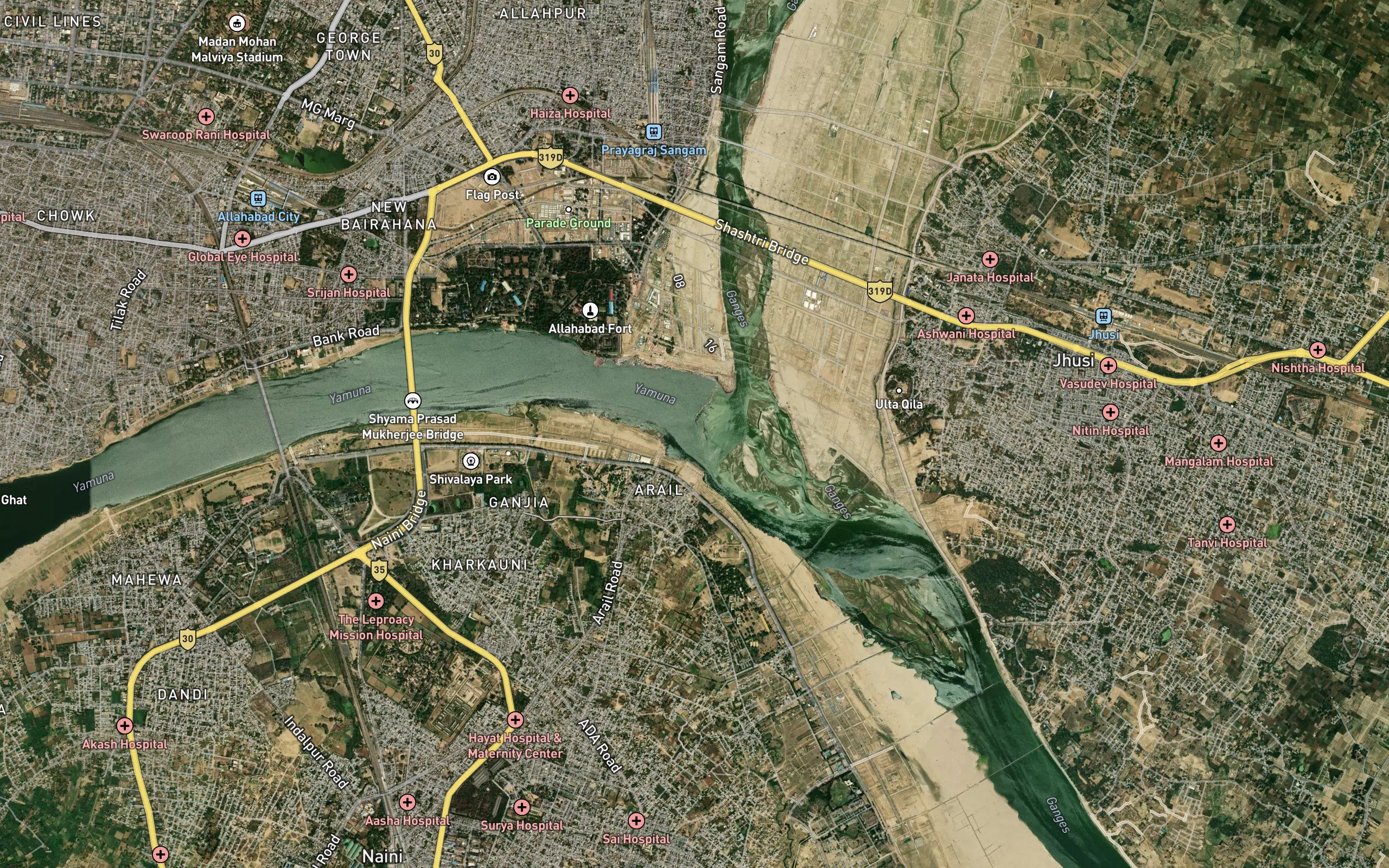 Yamuna