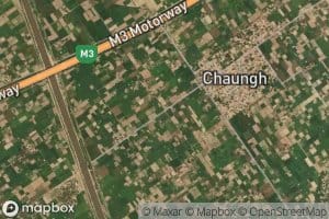 Patrana Distributary