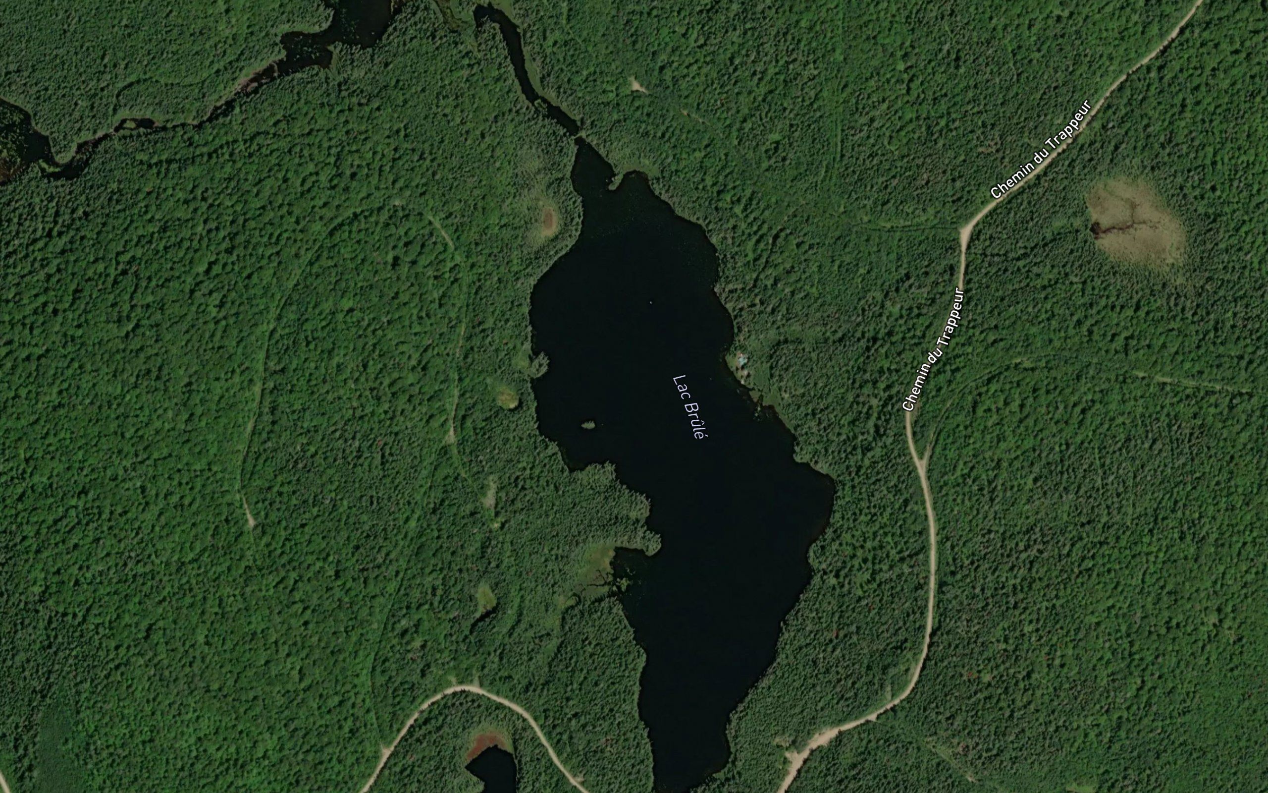 Lac Brule