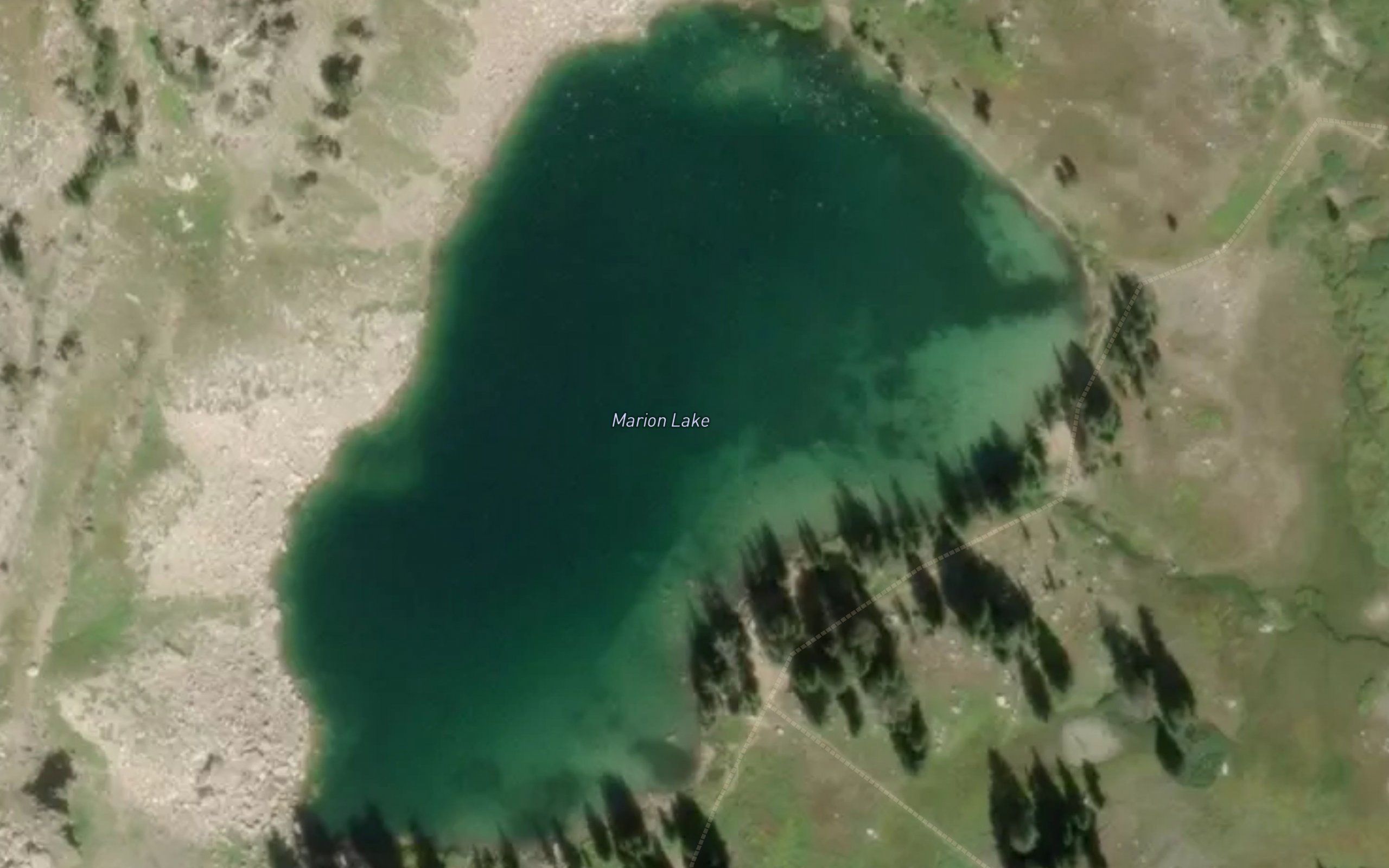Marion Lake