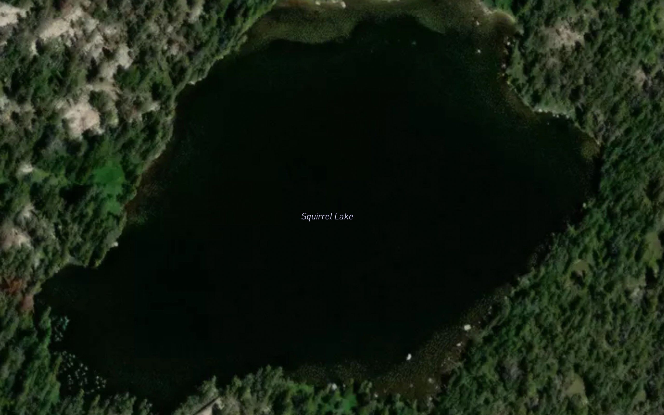 Squirrel Lake