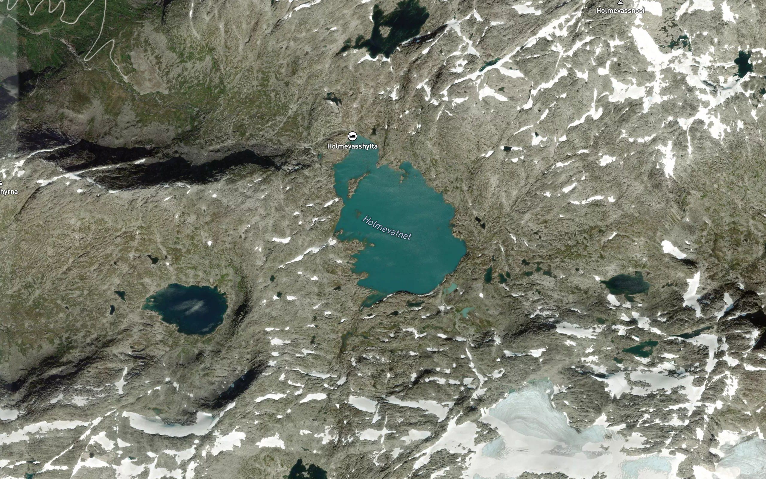 Holmevatnet