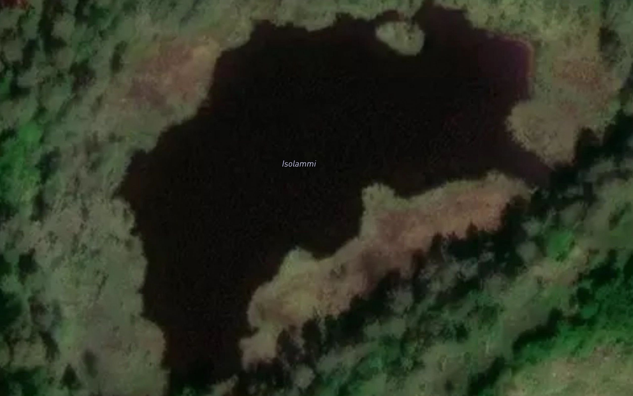 Isolammi
