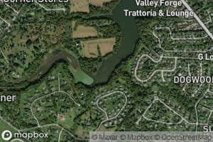 Pickering Creek Reservoir