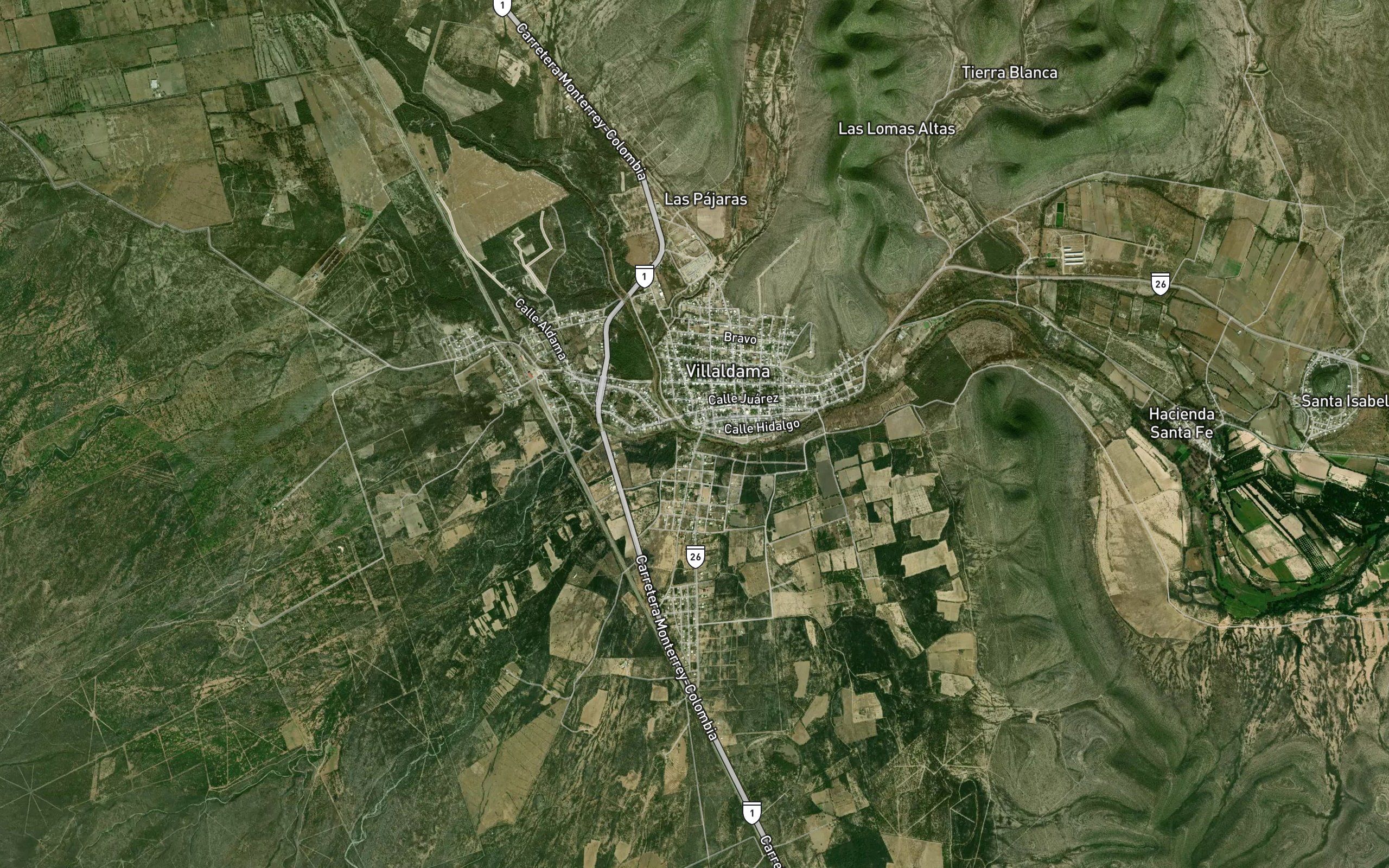 La Coyota