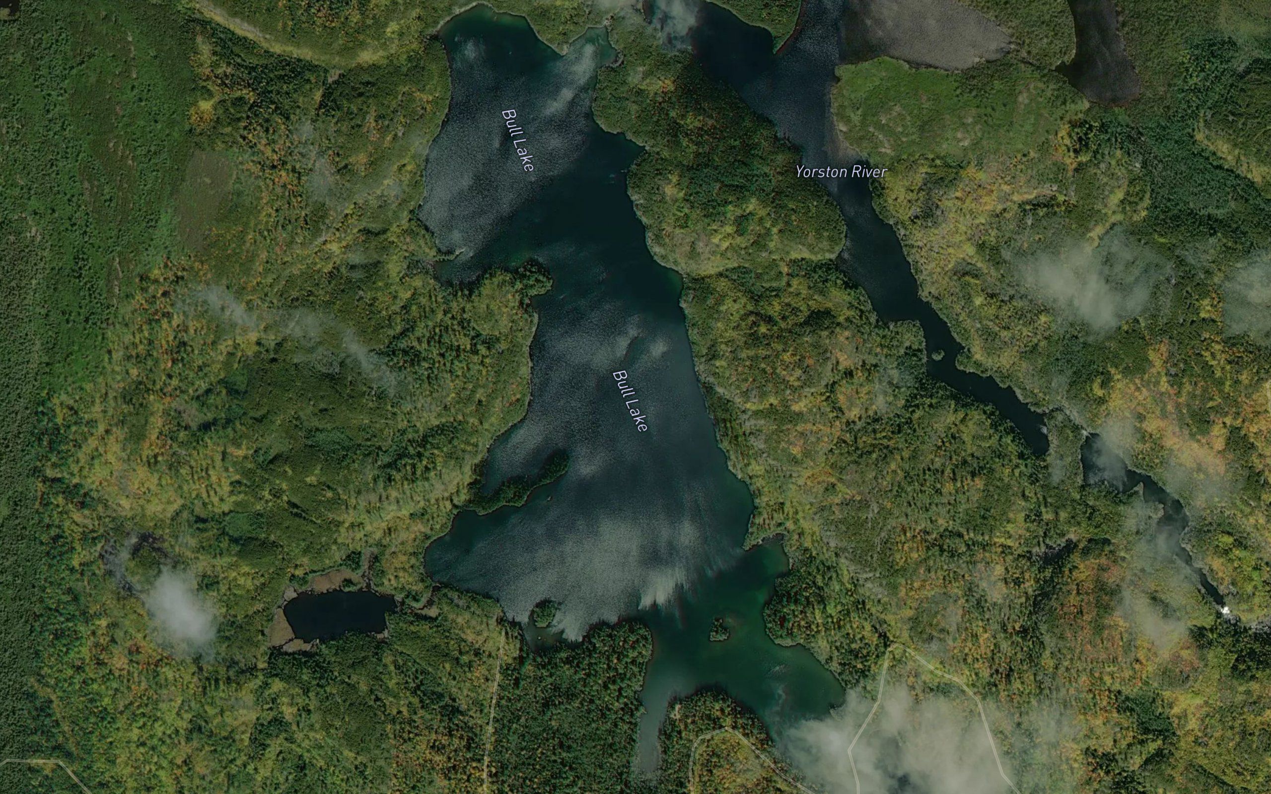 Bull Lake