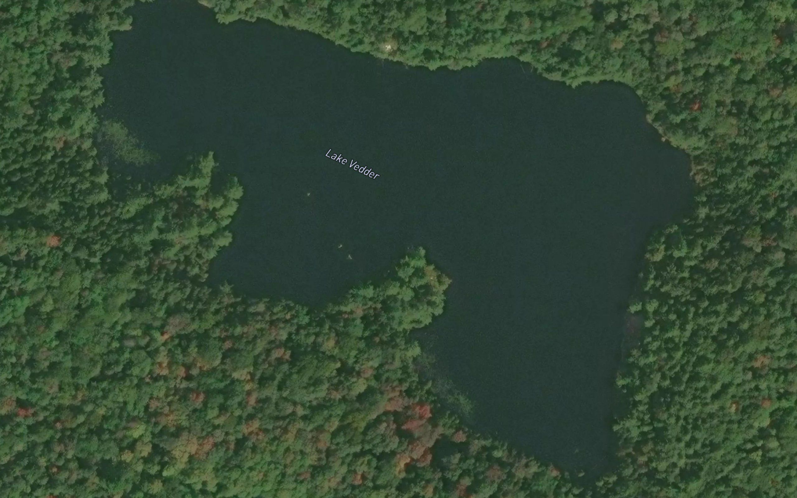 Lake Vedder