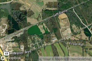 Selma Hunting Club Lake
