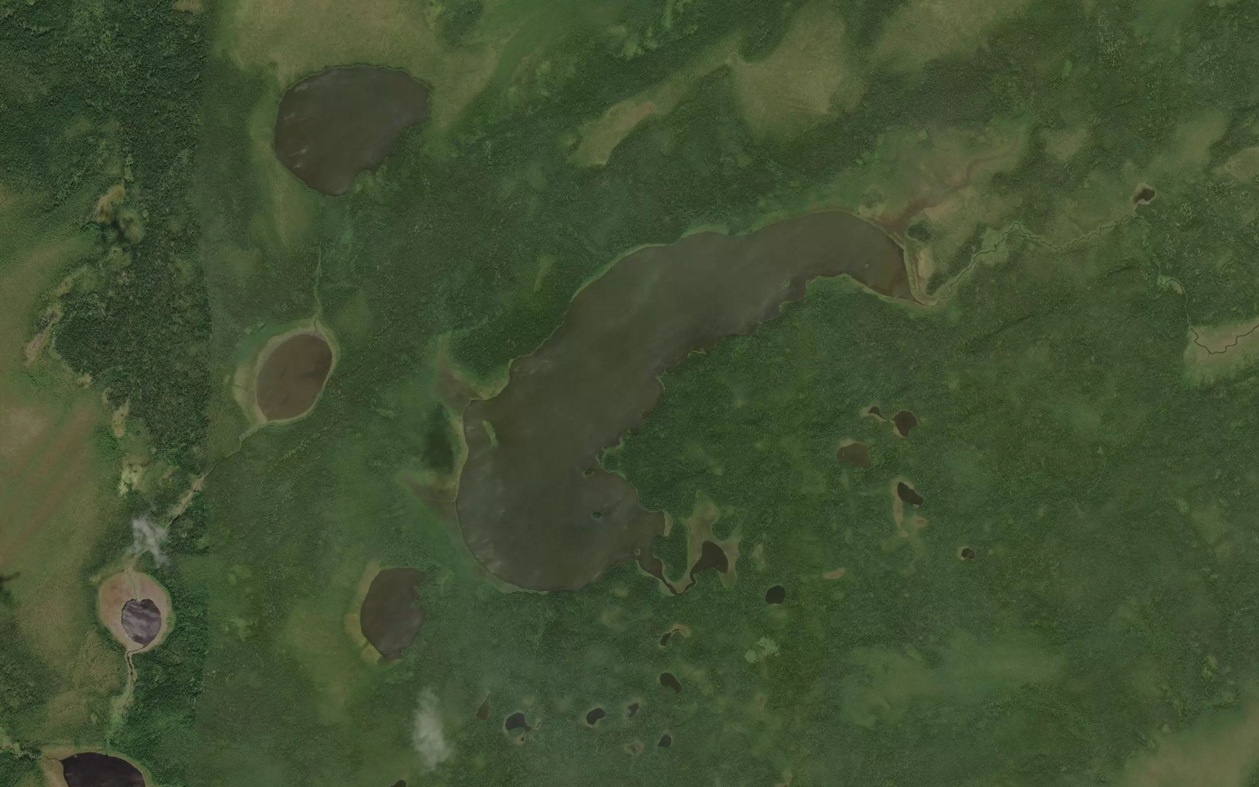 Damer Lake